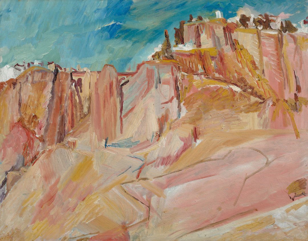 David Bomberg (1890-1957)