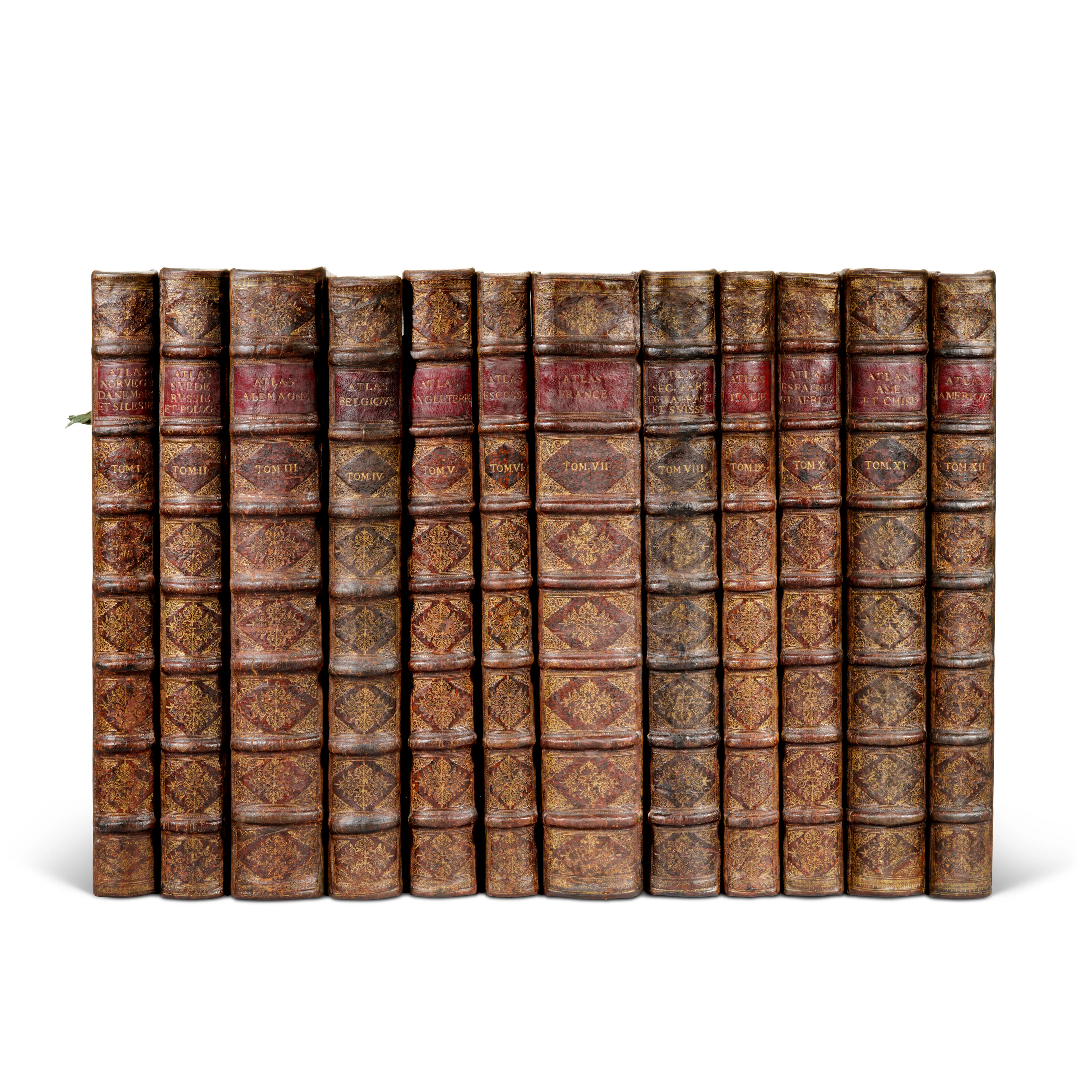 Blaeu, Joan (1596-1673) & Willem Blaeu (1571-1638)