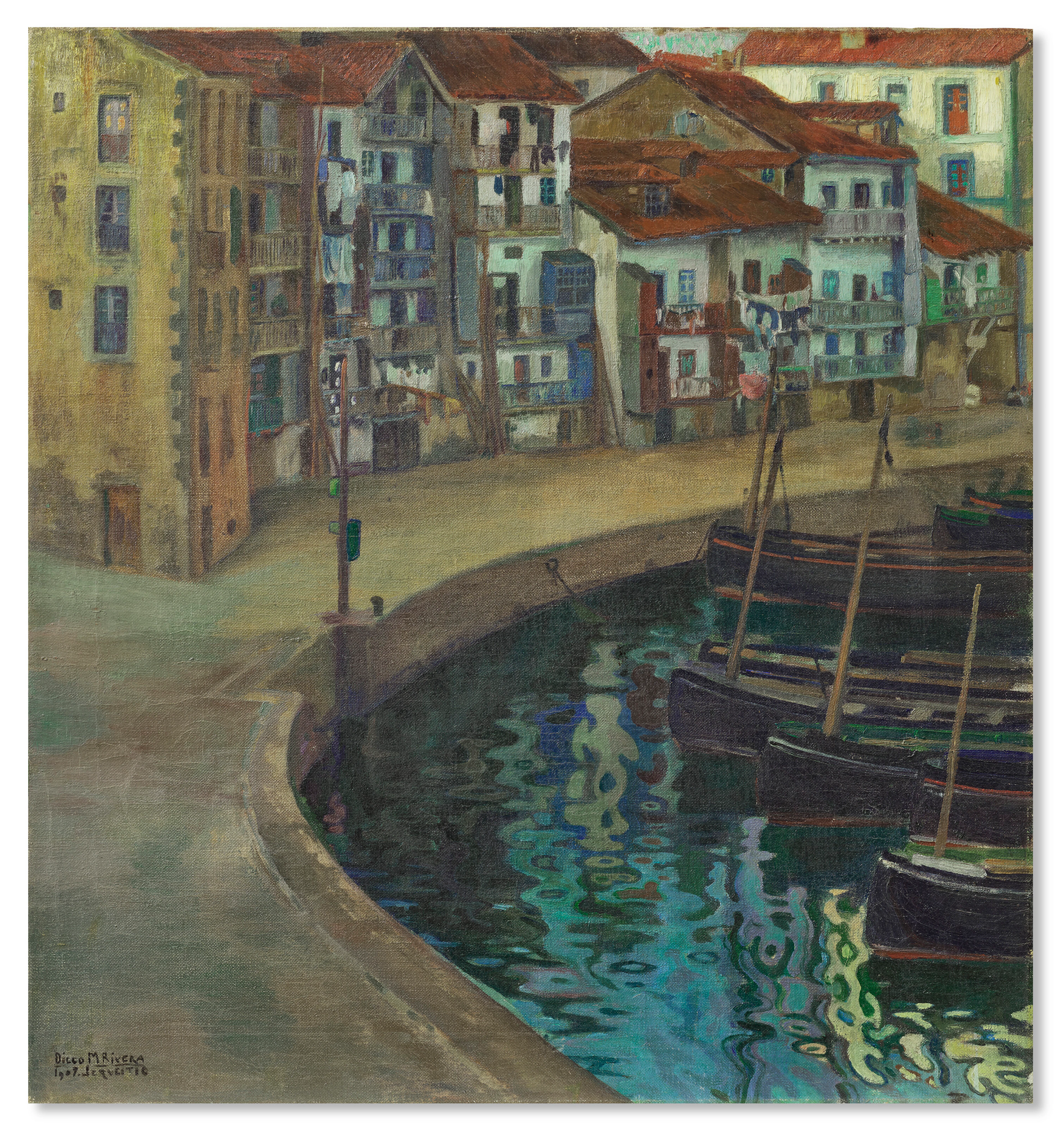 Diego Rivera (1886-1957)