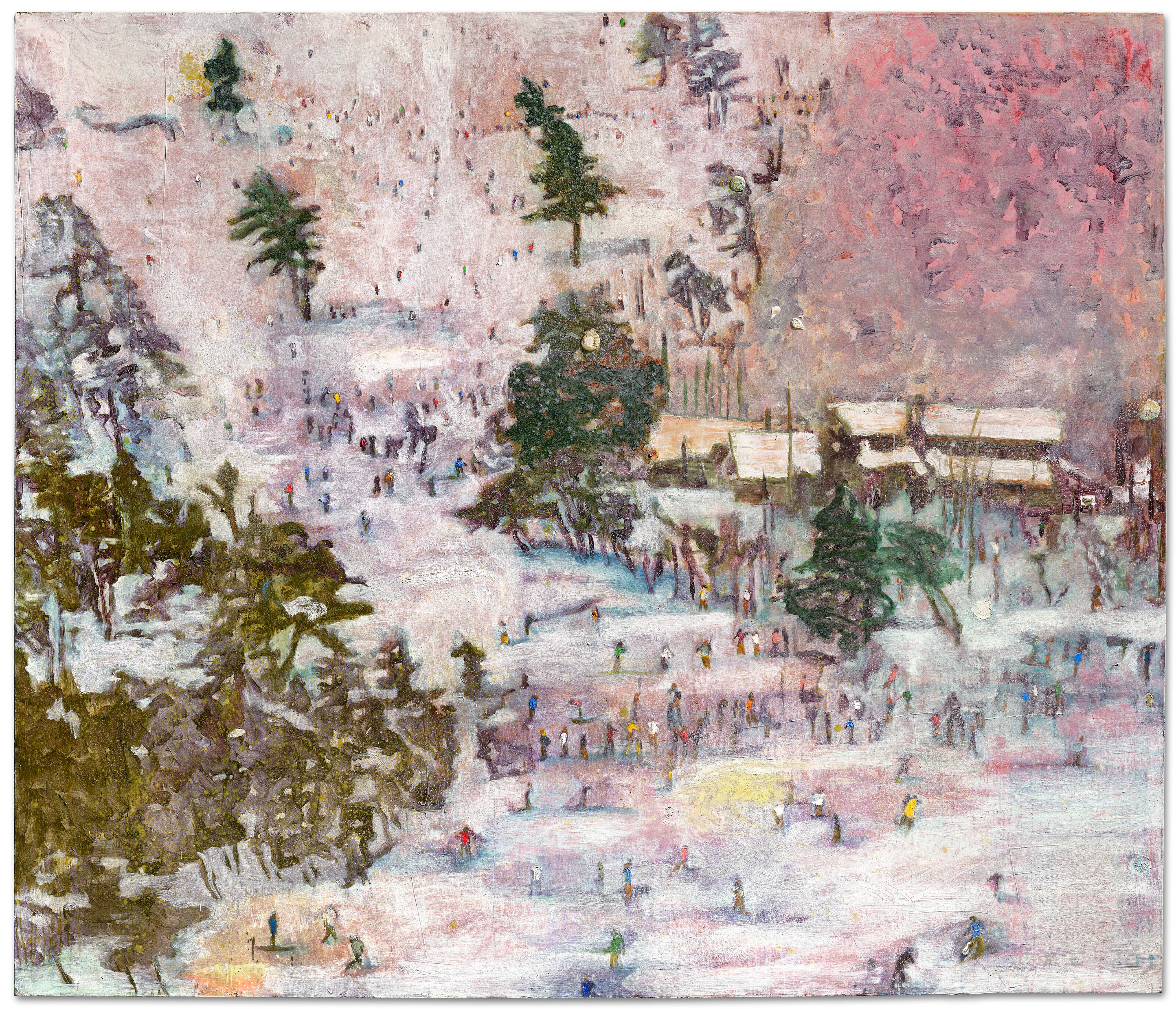 PETER DOIG (B. 1959)