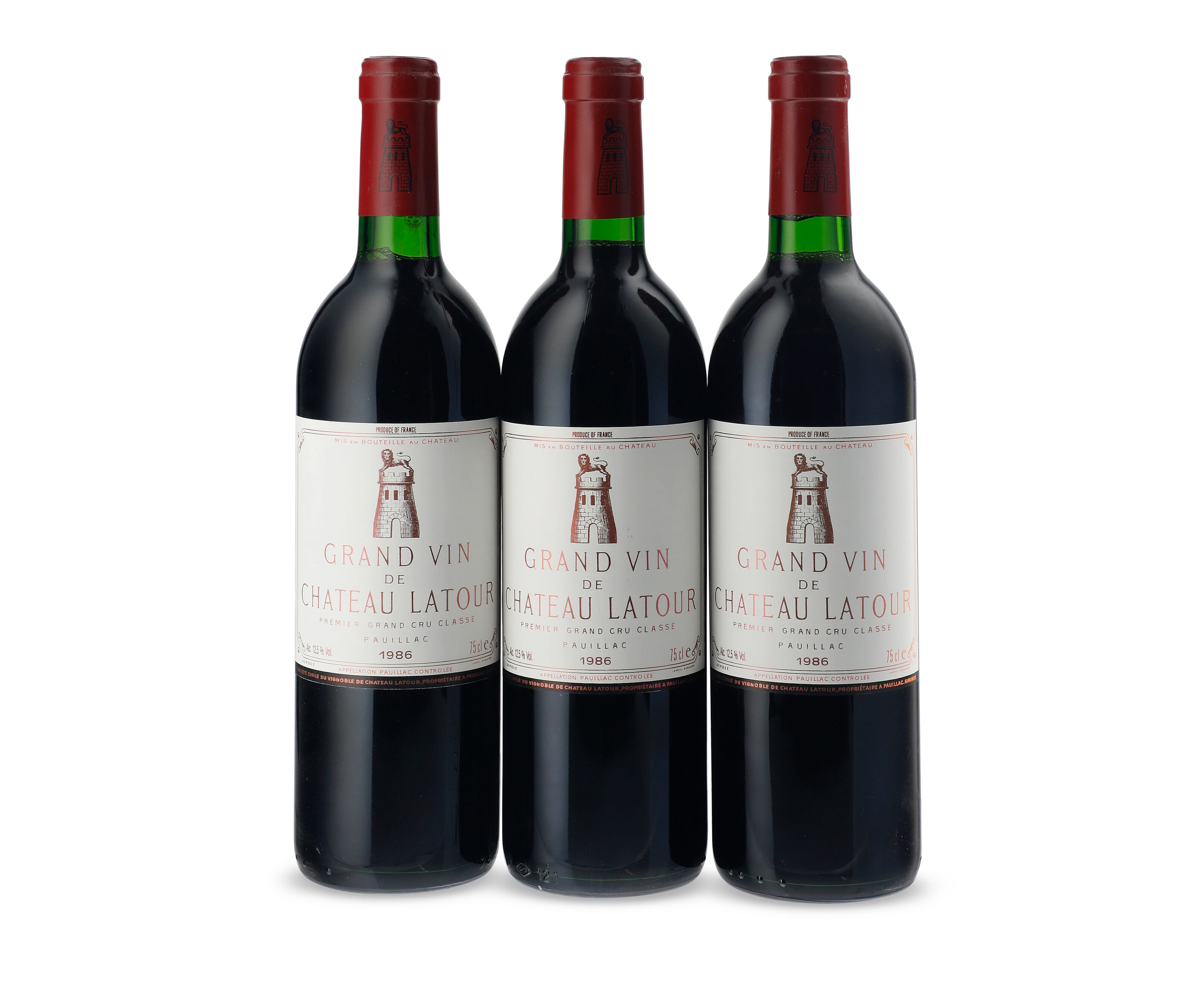 Château Latour 1986
