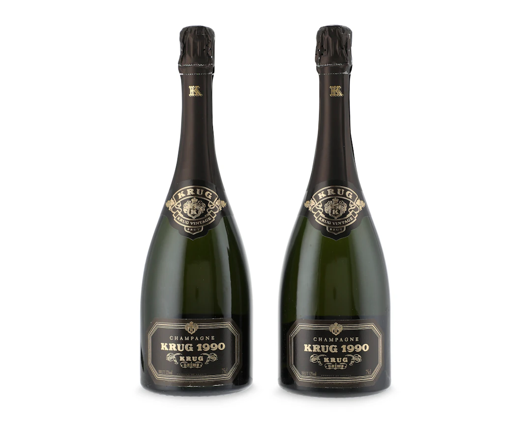 Krug, Vintage Brut 1990