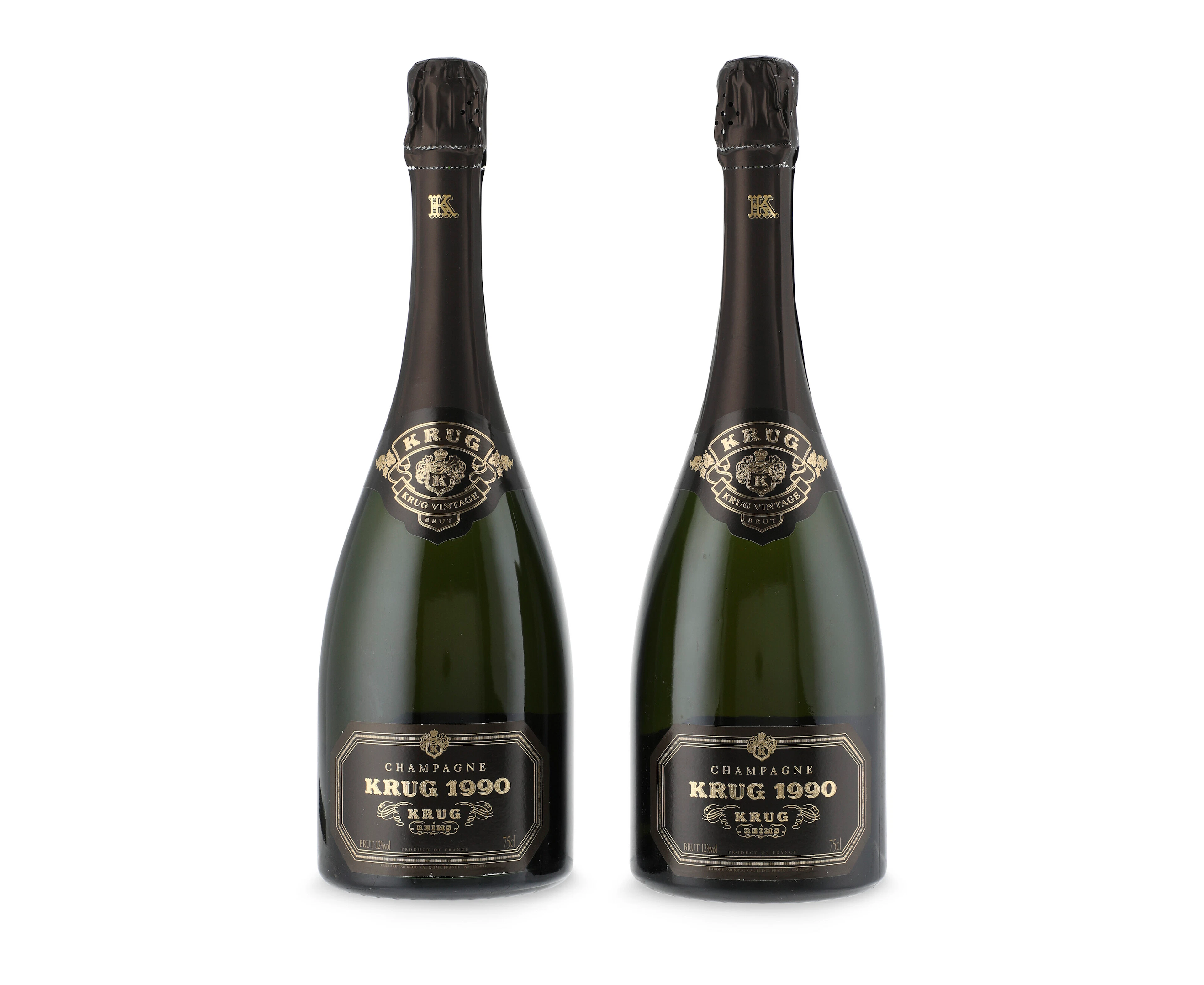 Krug, Vintage Brut 1990