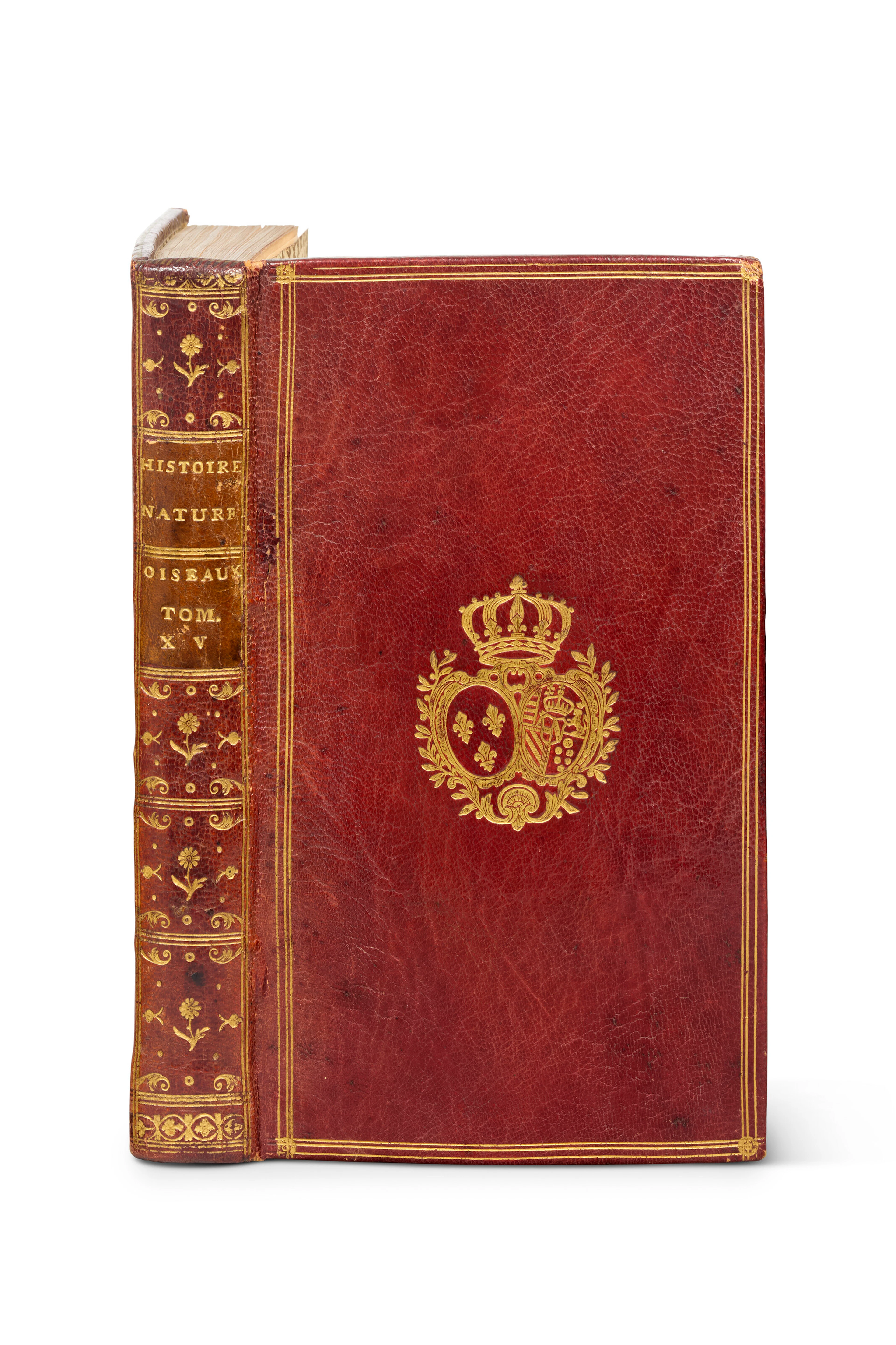 Buffon, Georges-Louis Leclerc, Comte De (1707-1788)