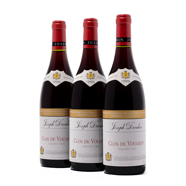 Joseph Drouhin, Clos De Vougeot 1999