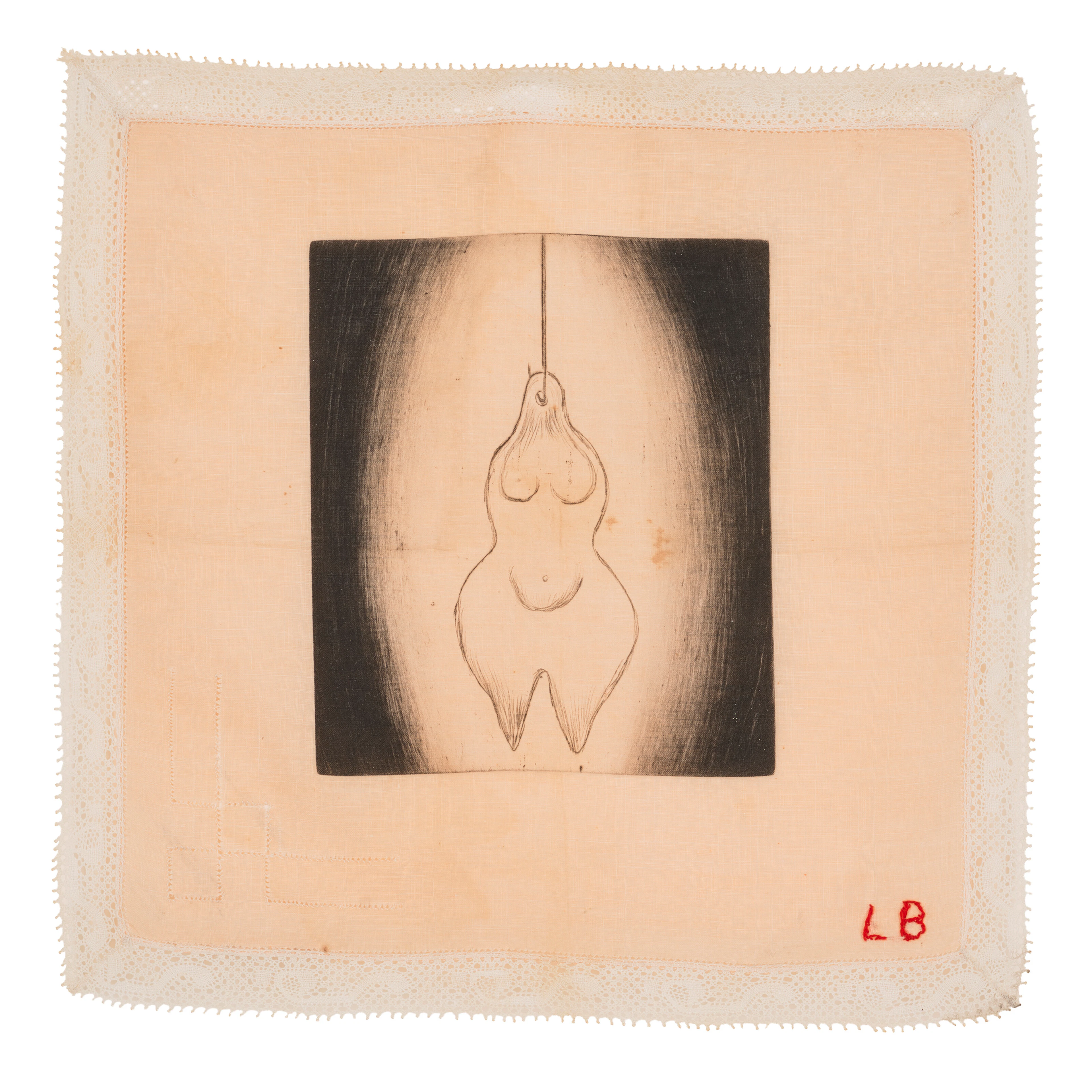 LOUISE BOURGEOIS (1911-2010)