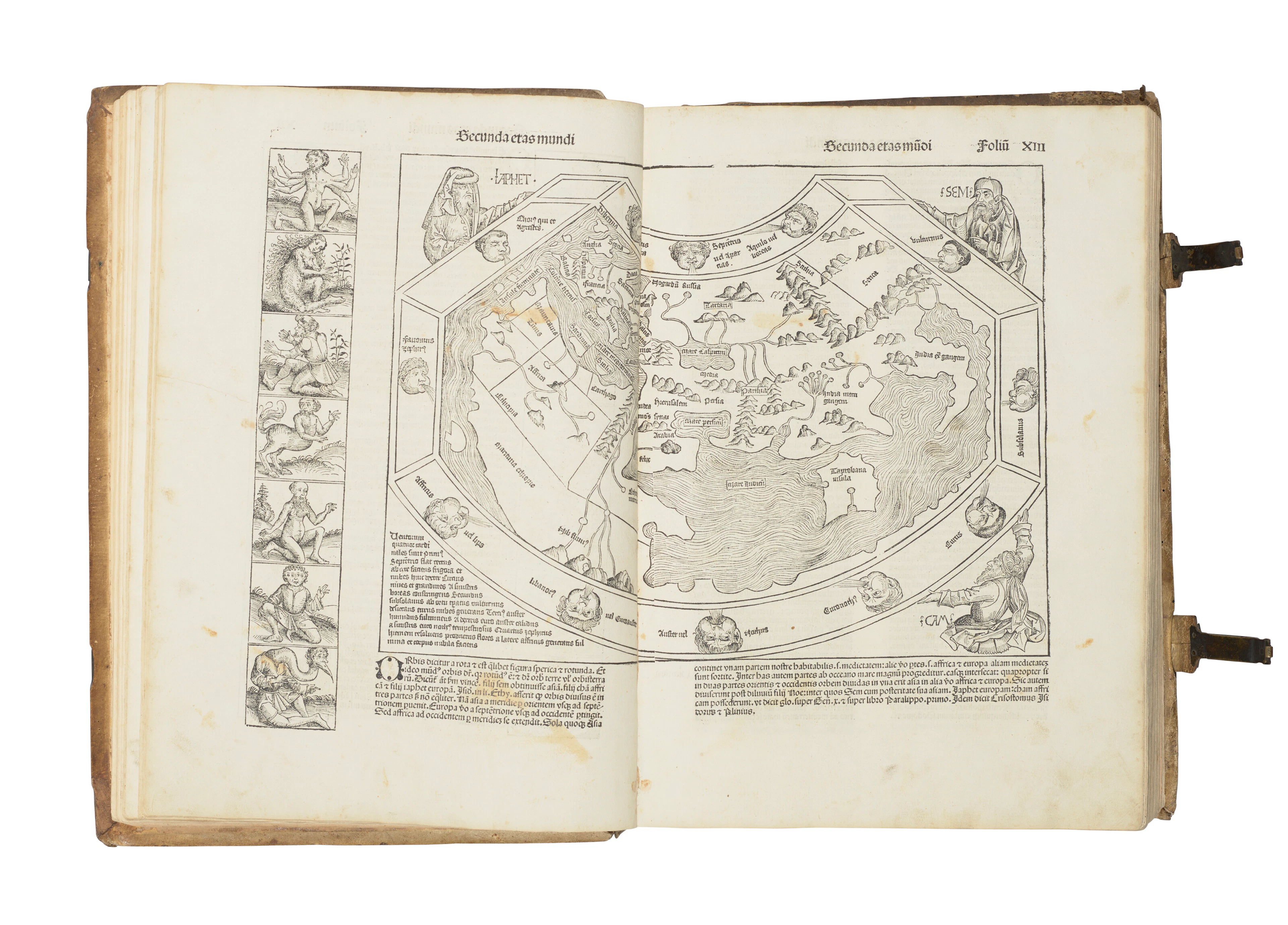 SCHEDEL, Hartmann (1440-1514)