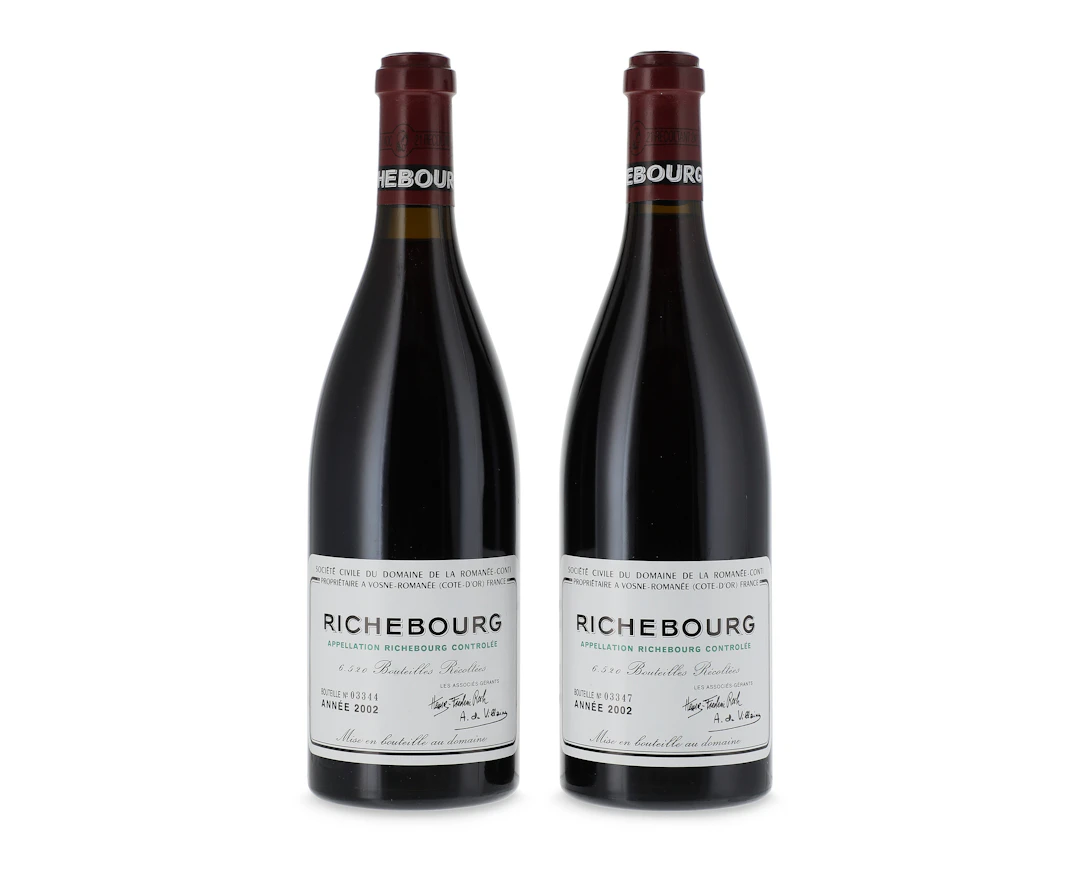 Domaine De La Romanée-Conti, Richebourg 2002