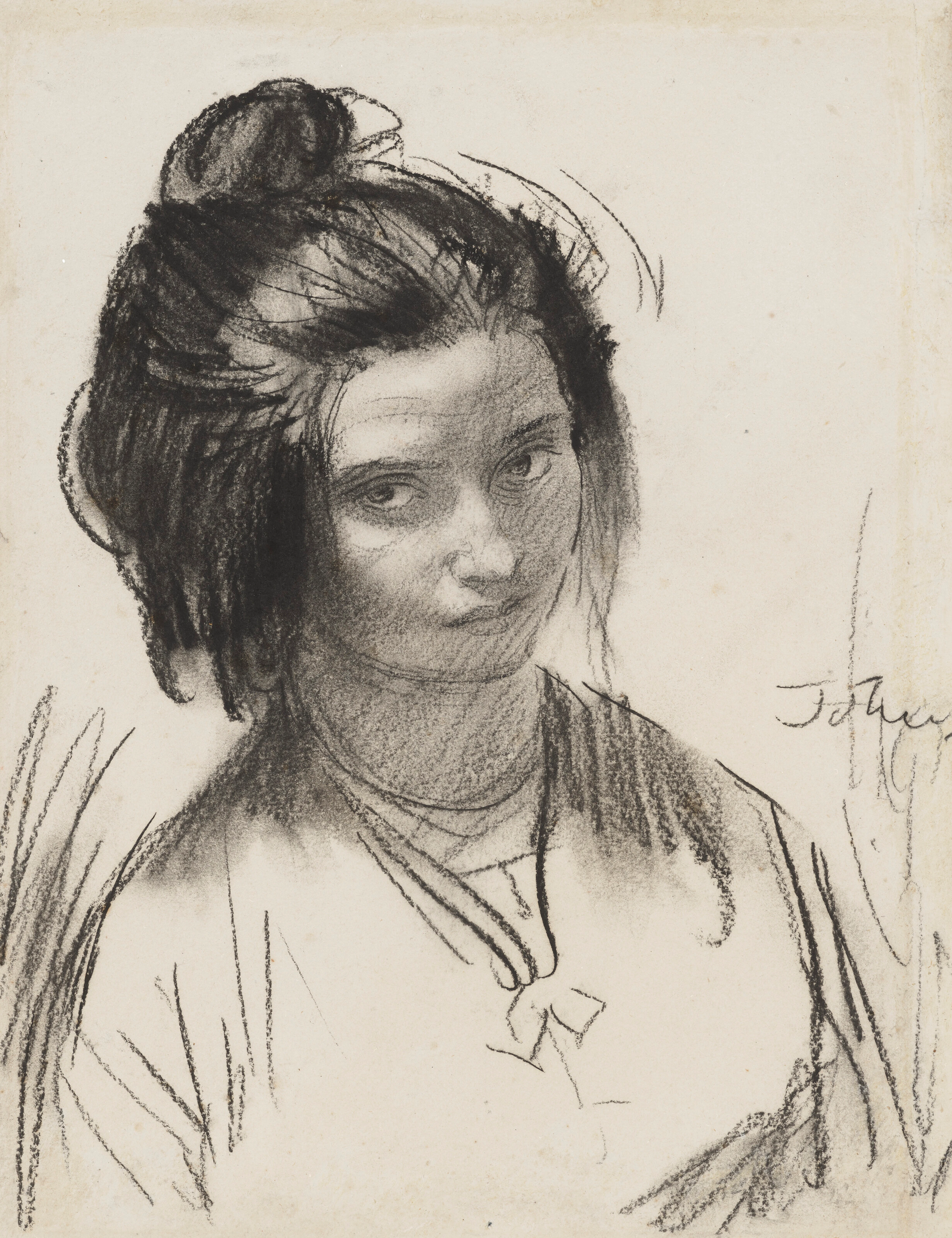 Augustus John, O.m., R.a. (1878-1961)