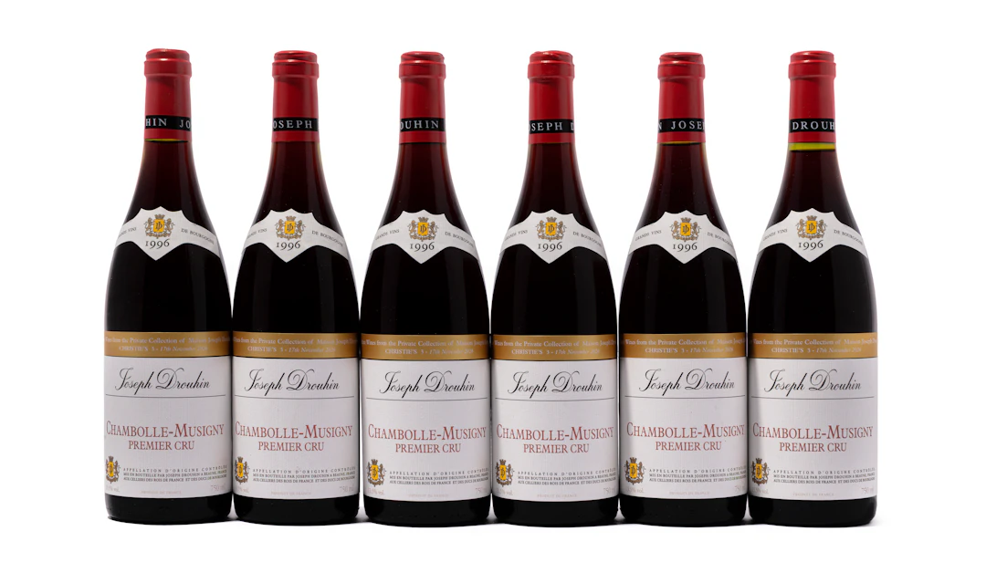 Joseph Drouhin, Chambolle-Musigny Premier Cru 1996