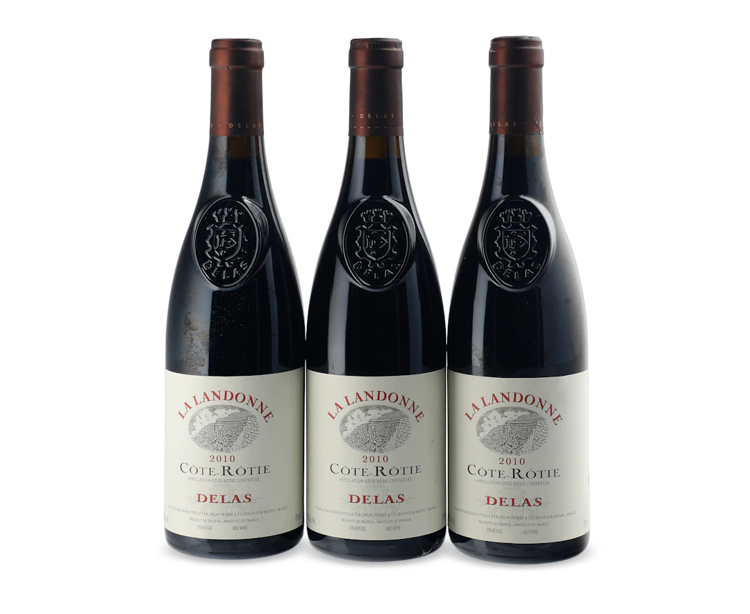Delas, Côte-Rôtie La Landonne 2010