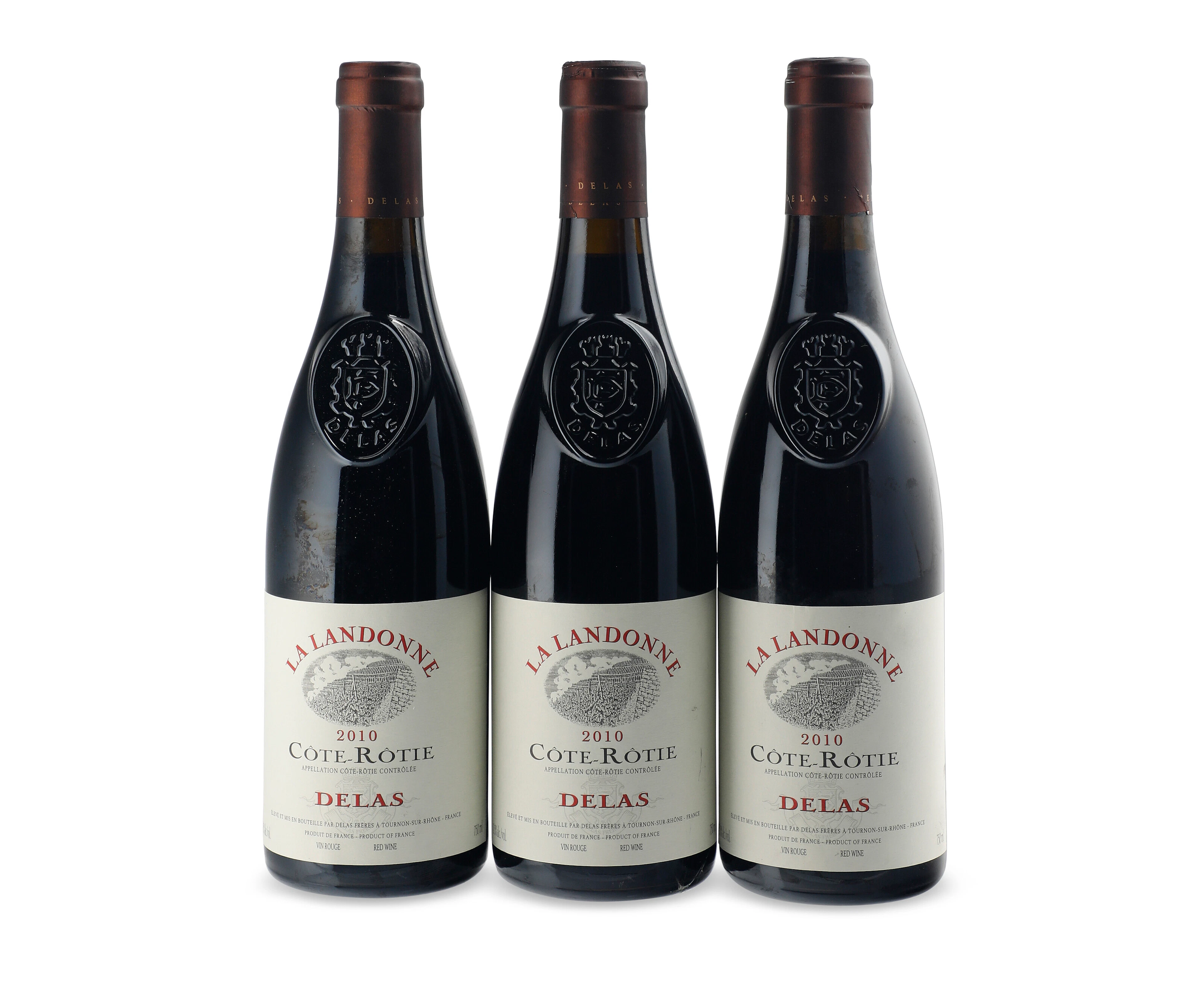 Delas, Côte-Rôtie La Landonne 2010