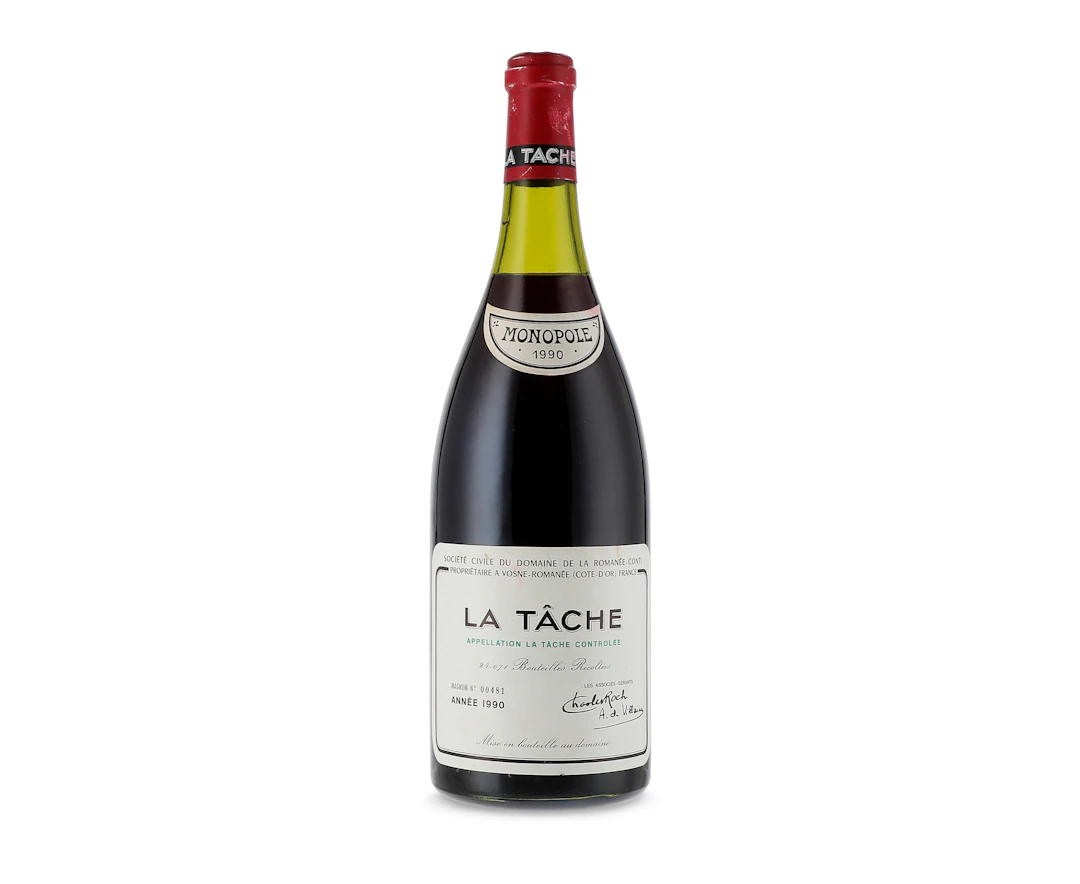 Domaine De La Romanée-Conti, La tâche 1990