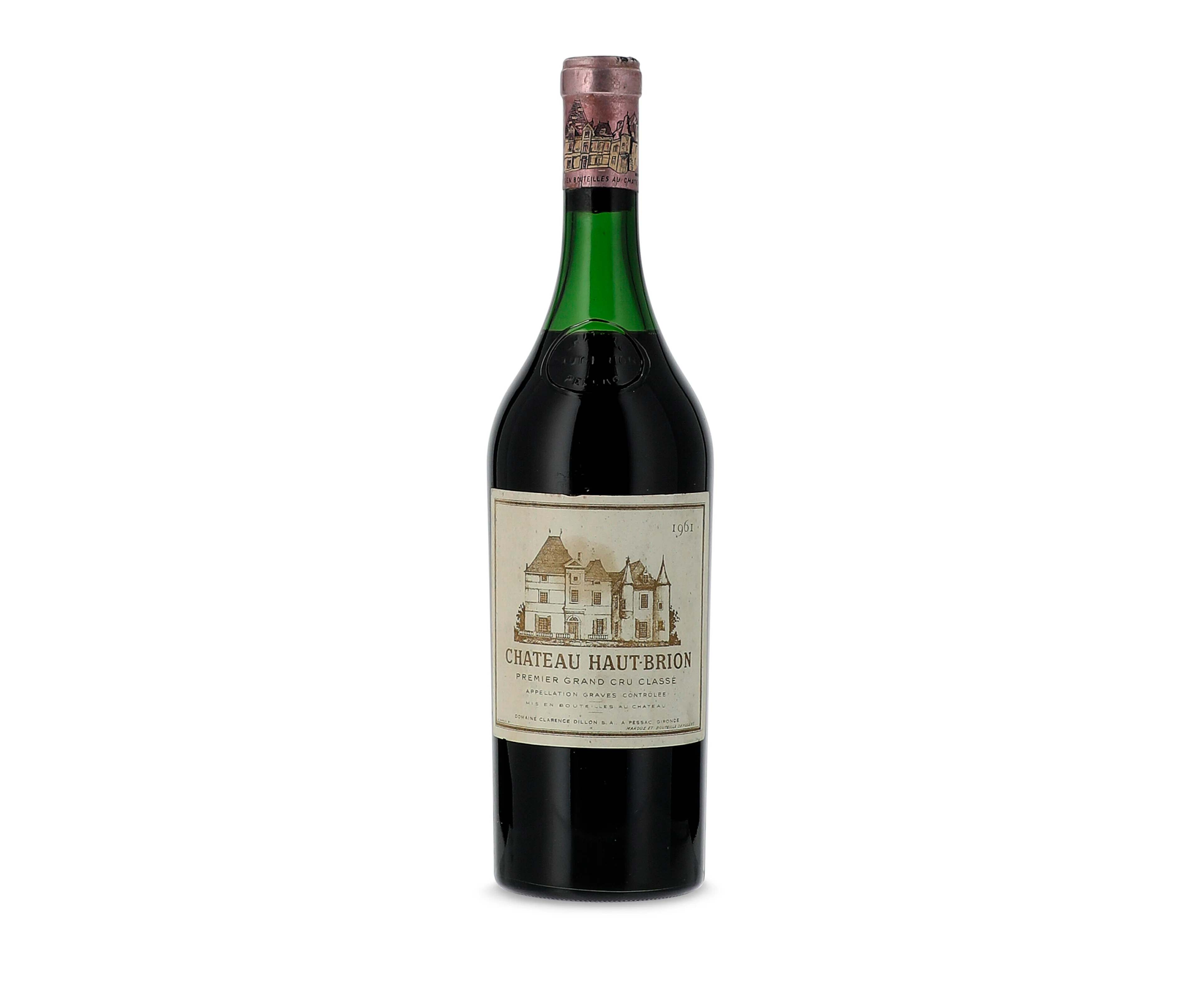 Château Haut-Brion 1961