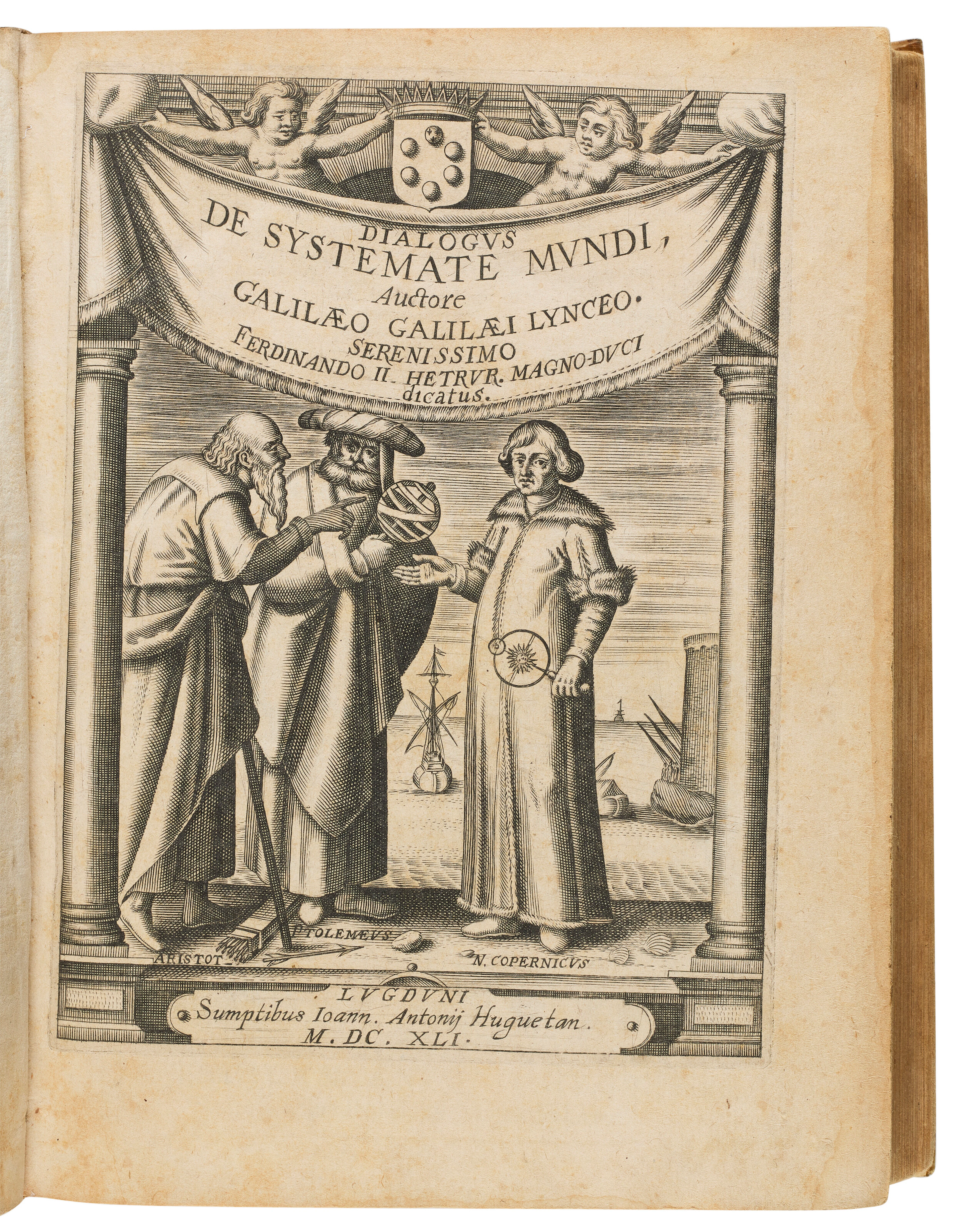 G ALILEO GALILEI (1564-1642), Johannes KEPLER (1571-1630) et Paolo