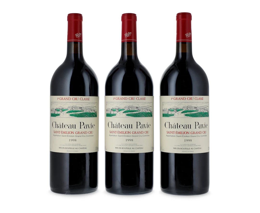 Château Pavie 1998