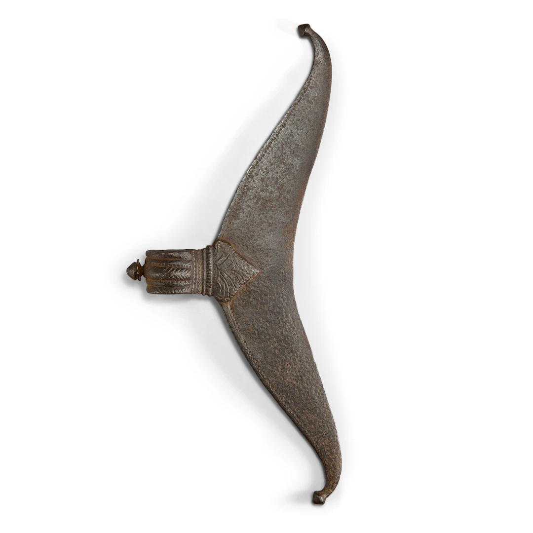 A Rare South Indian Axe Head