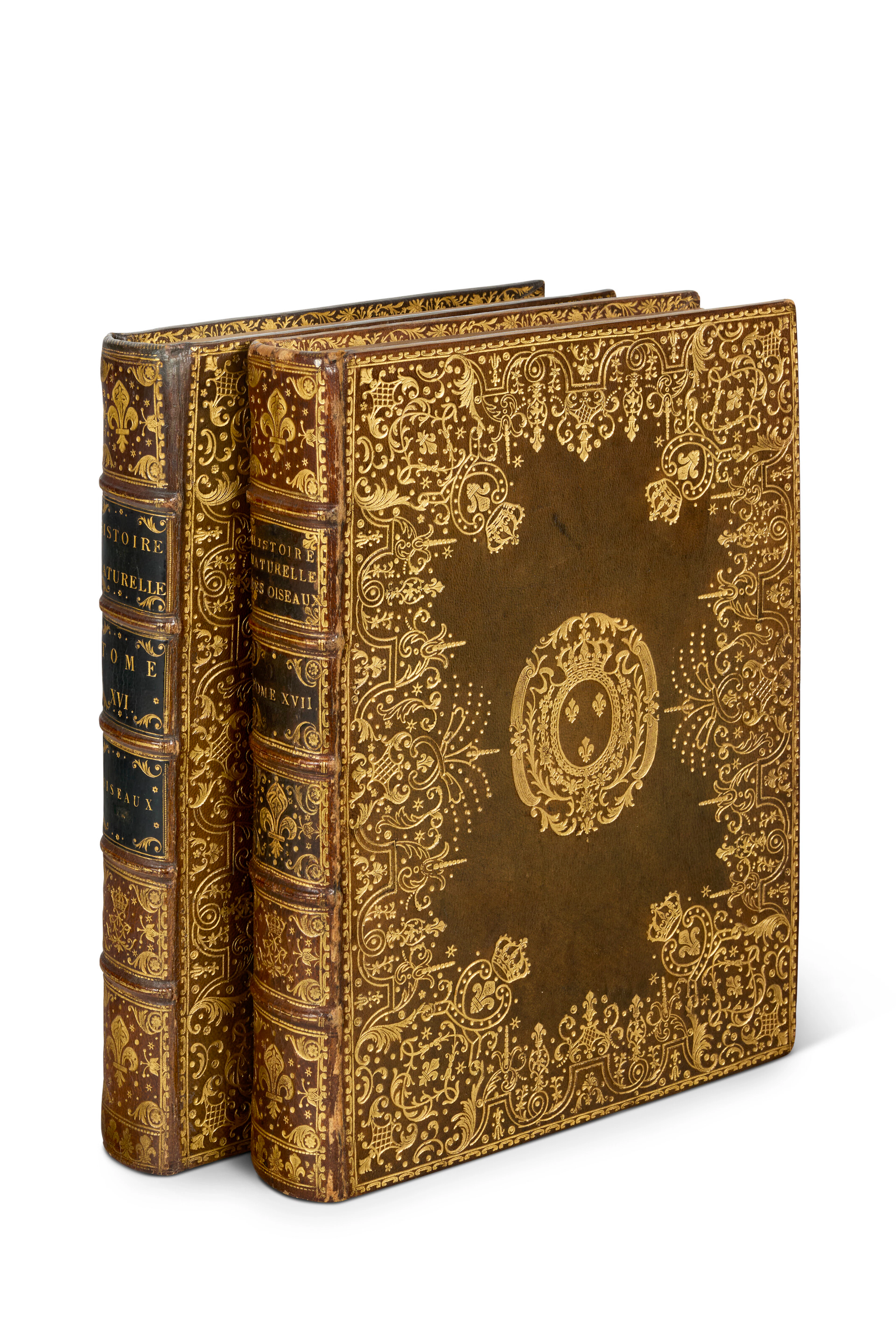 Buffon, Georges-Louis-Marie Leclerc, Comte De (1707-1788)
