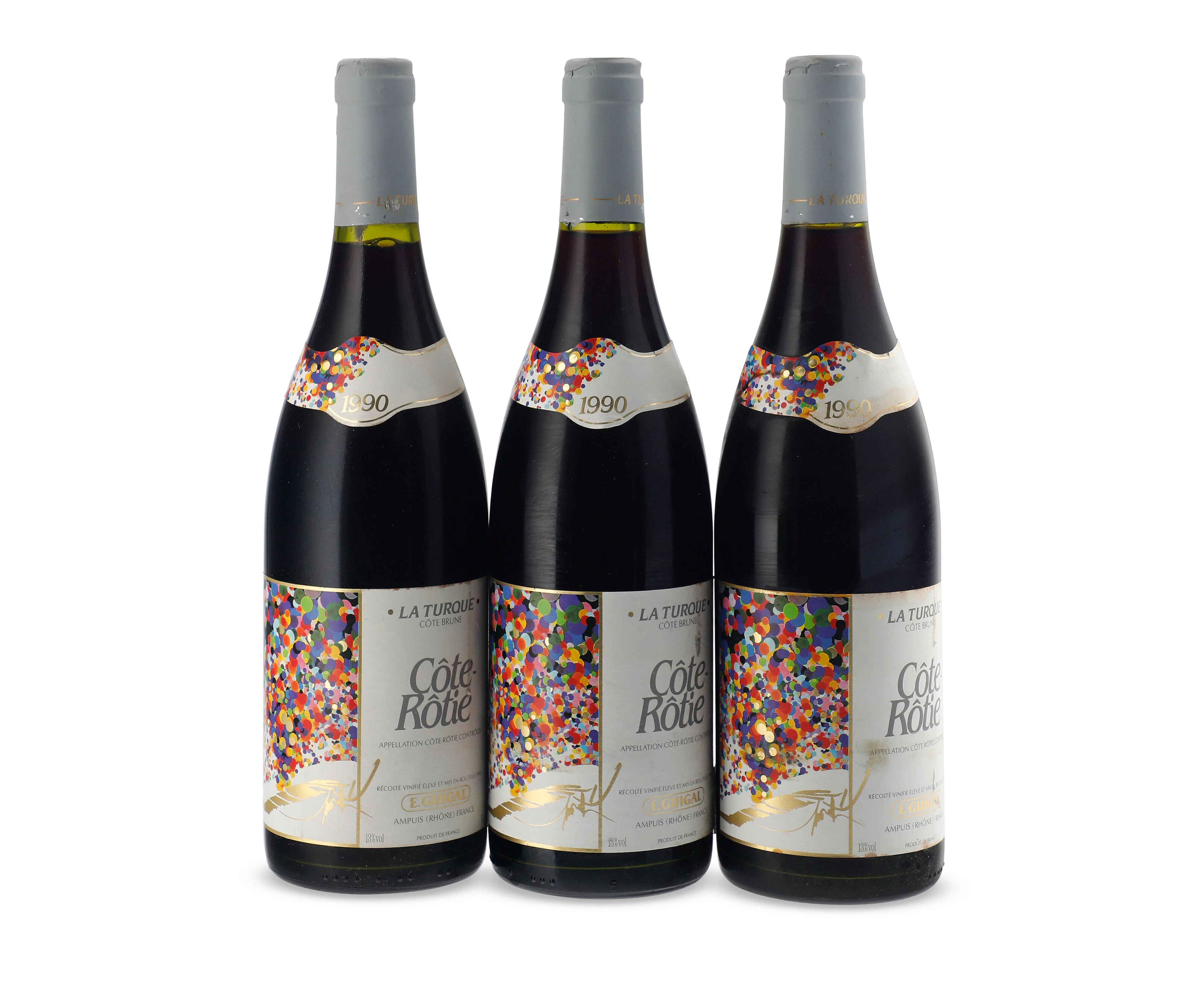 E. Guigal, Côte-Rôtie La Turque 1990