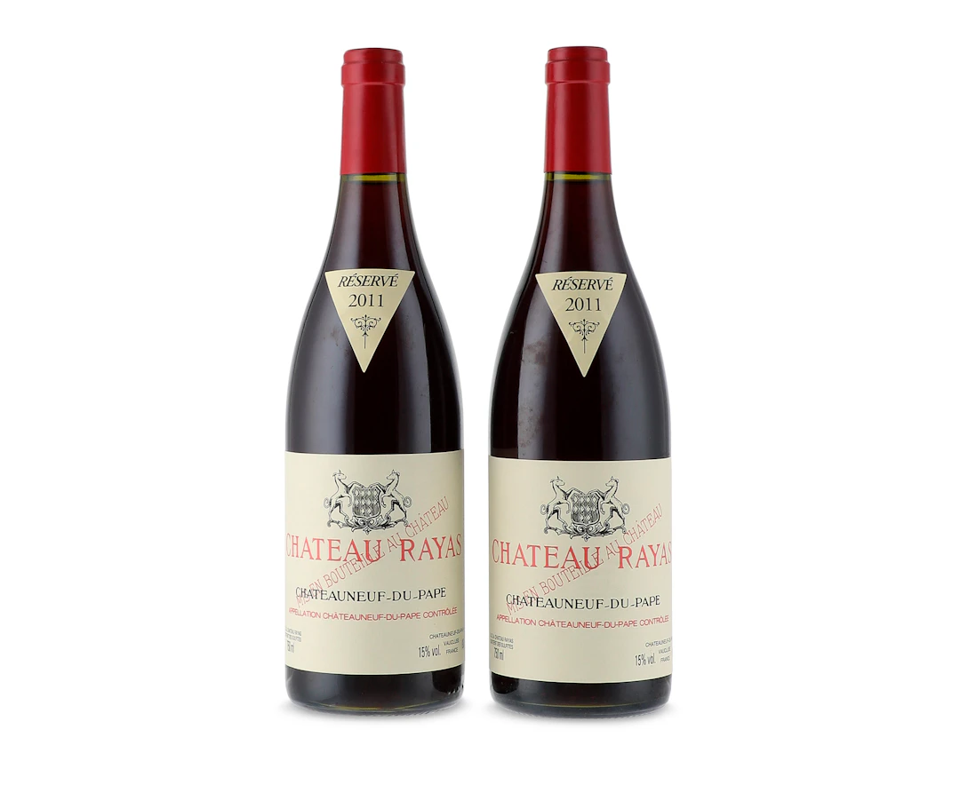 Château Rayas, Châteauneuf-Du-Pape 2011