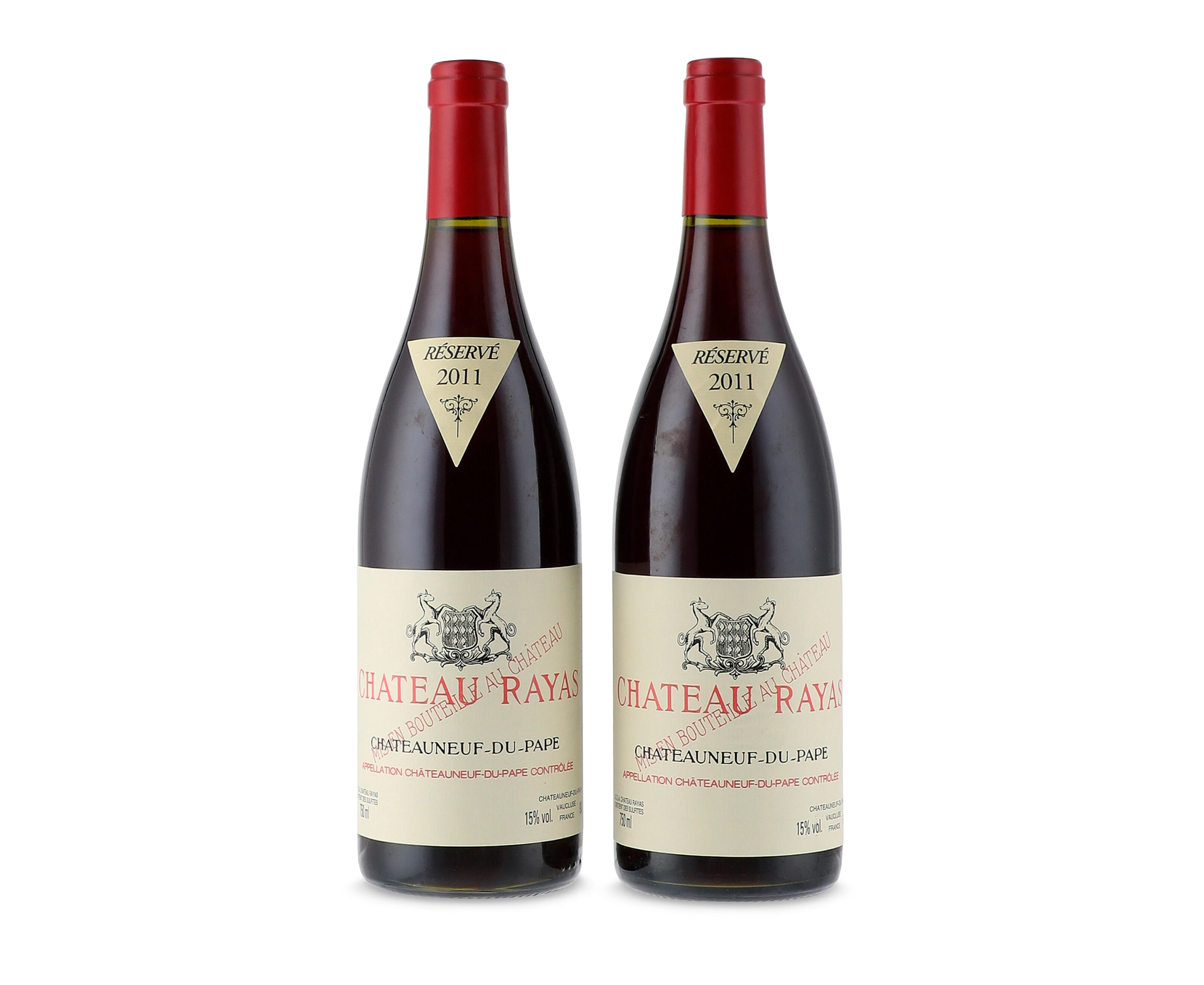 Château Rayas, Châteauneuf-Du-Pape 2011