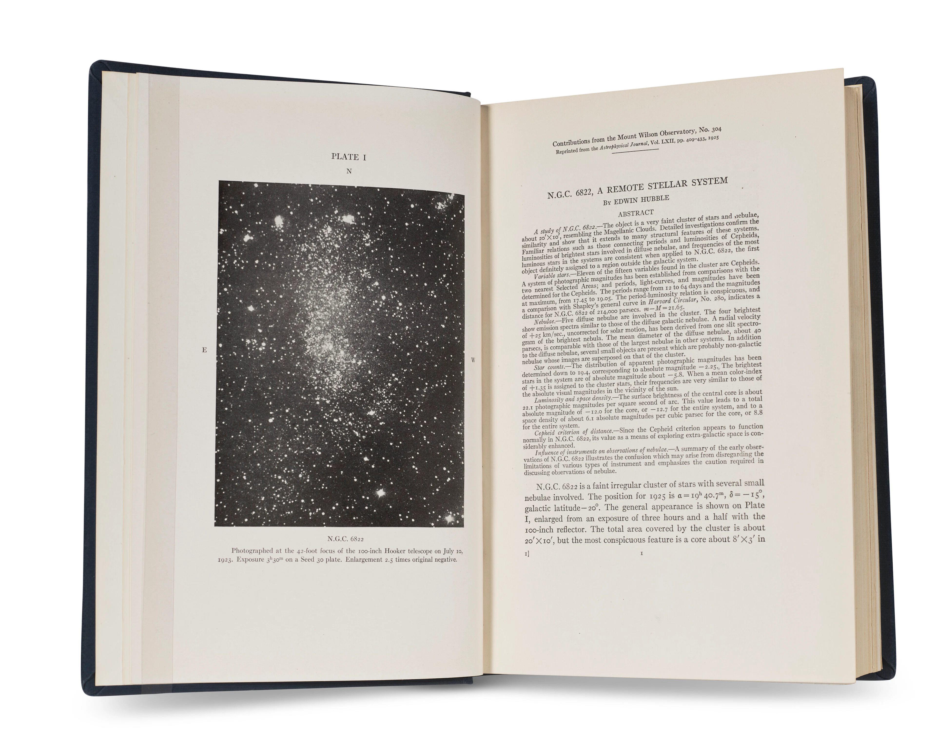 Contributions from the Mount Wilson Observatory