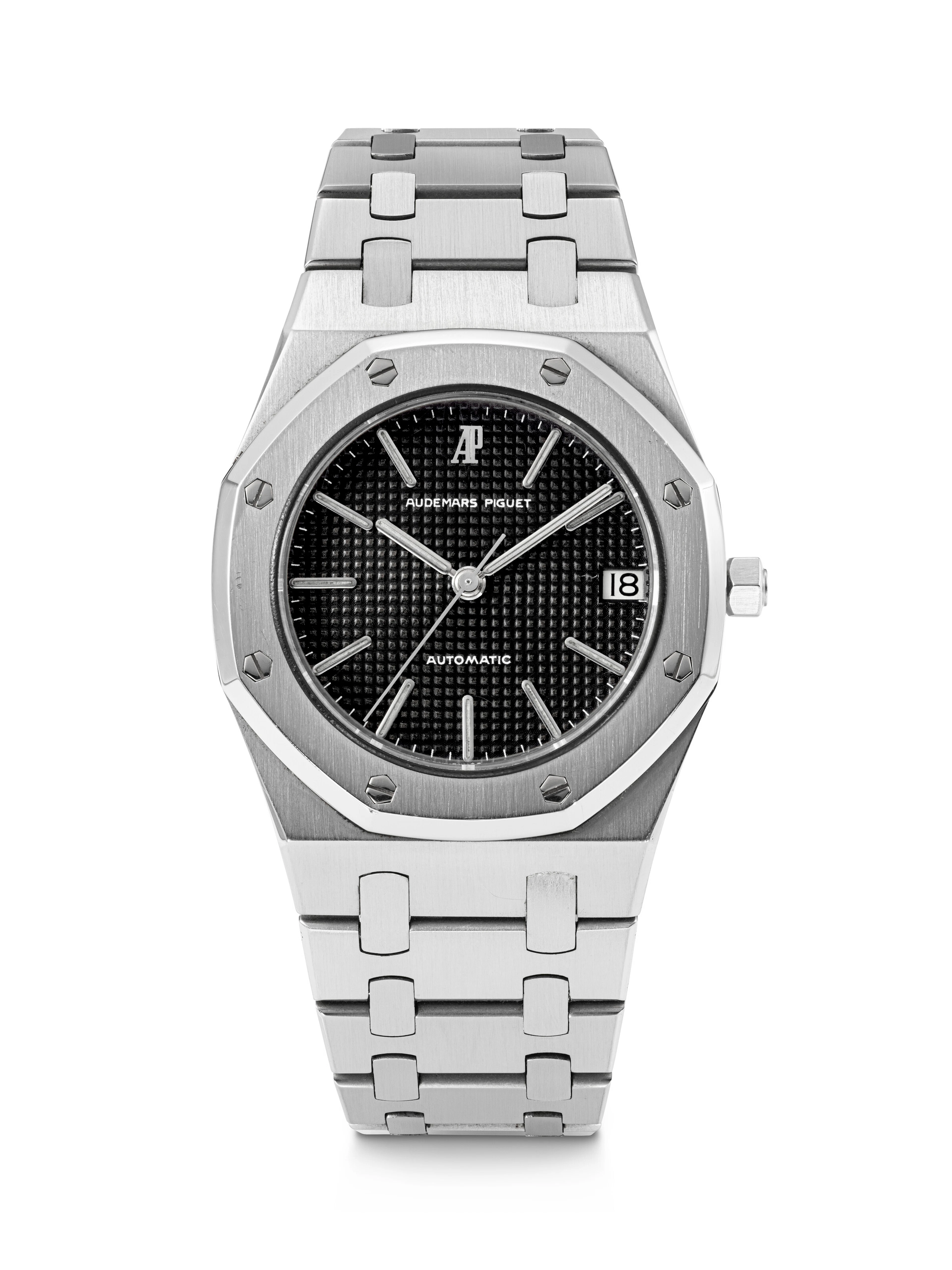 Audemars Piguet, Stainless Steel Royal Oak, Ref. 4100St