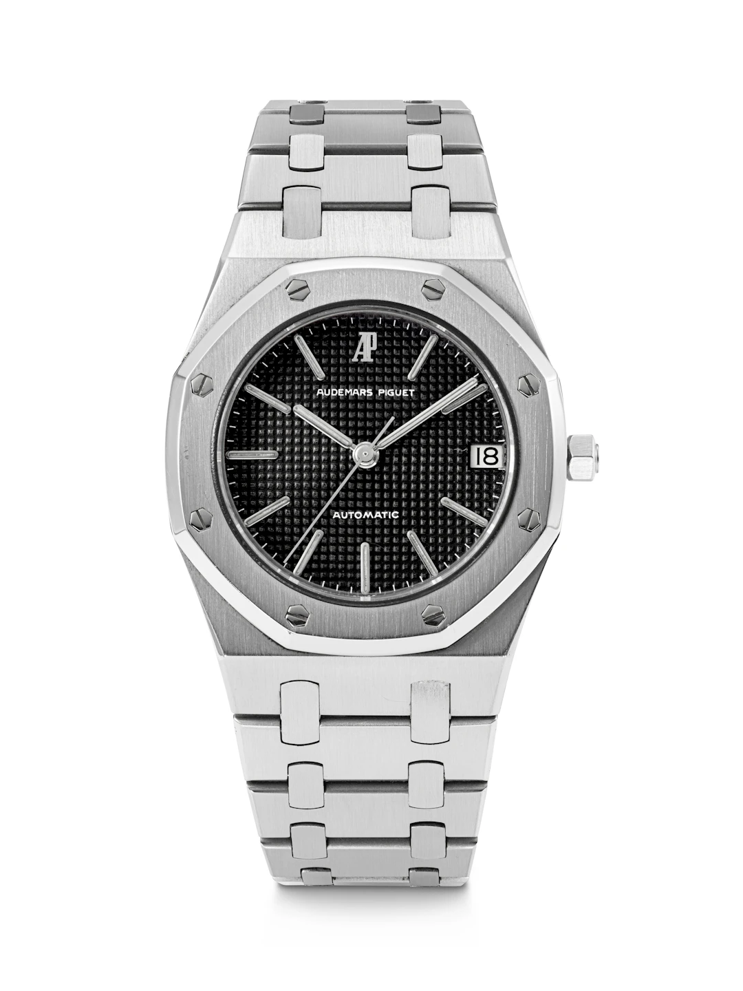 Audemars Piguet, Stainless Steel Royal Oak, Ref. 4100St