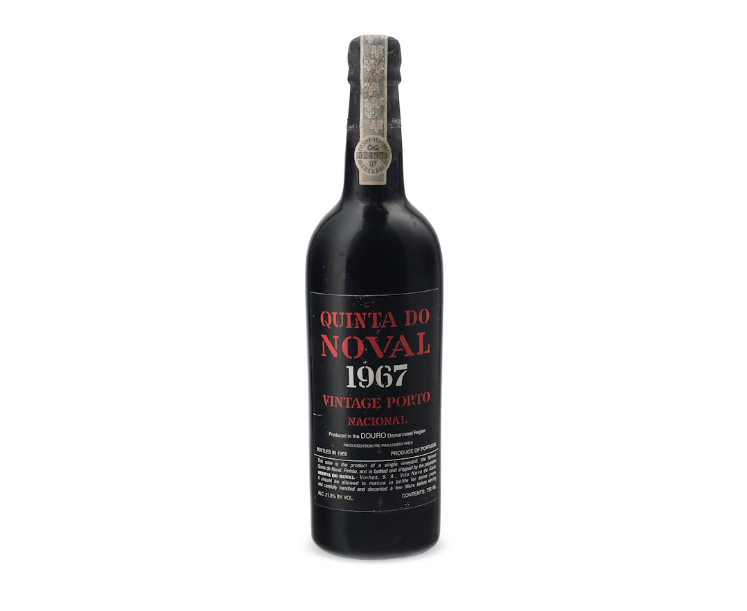 Quinta Do Noval, Nacional 1967