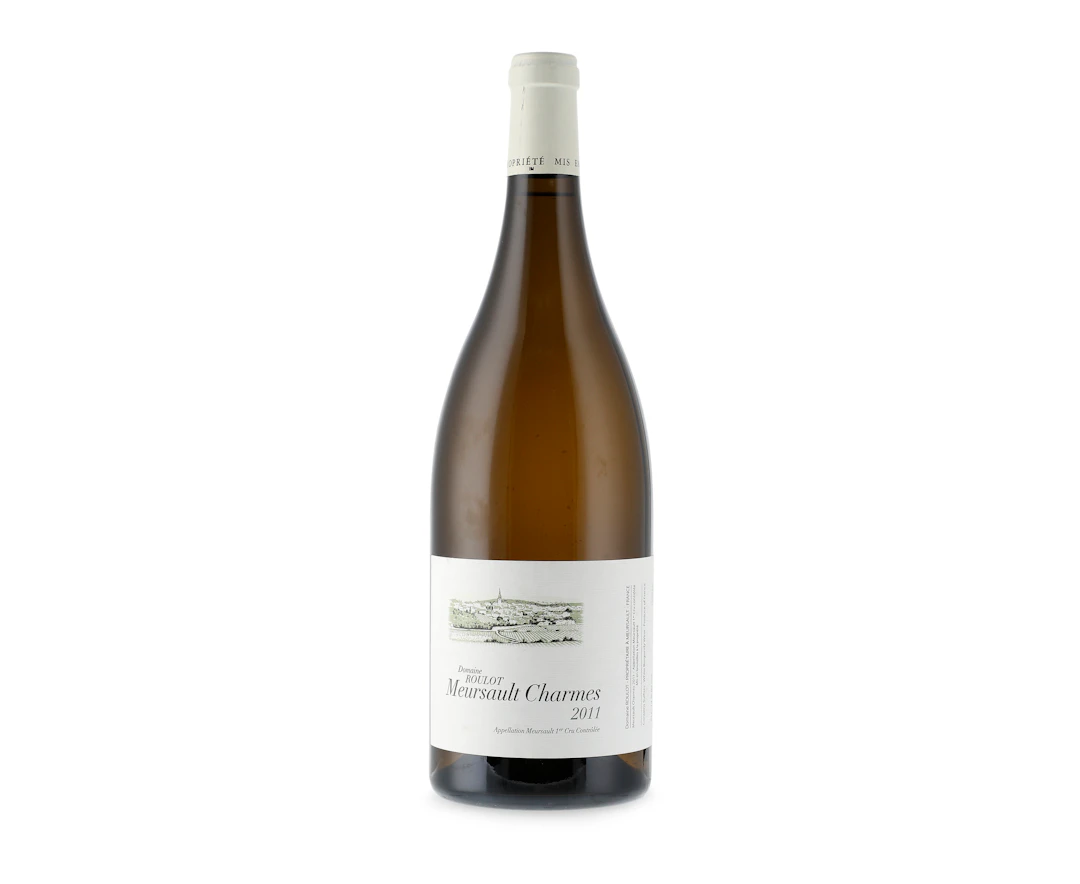 Mixed 2004 & 2011 Domaine Roulot, Meursault, Charmes