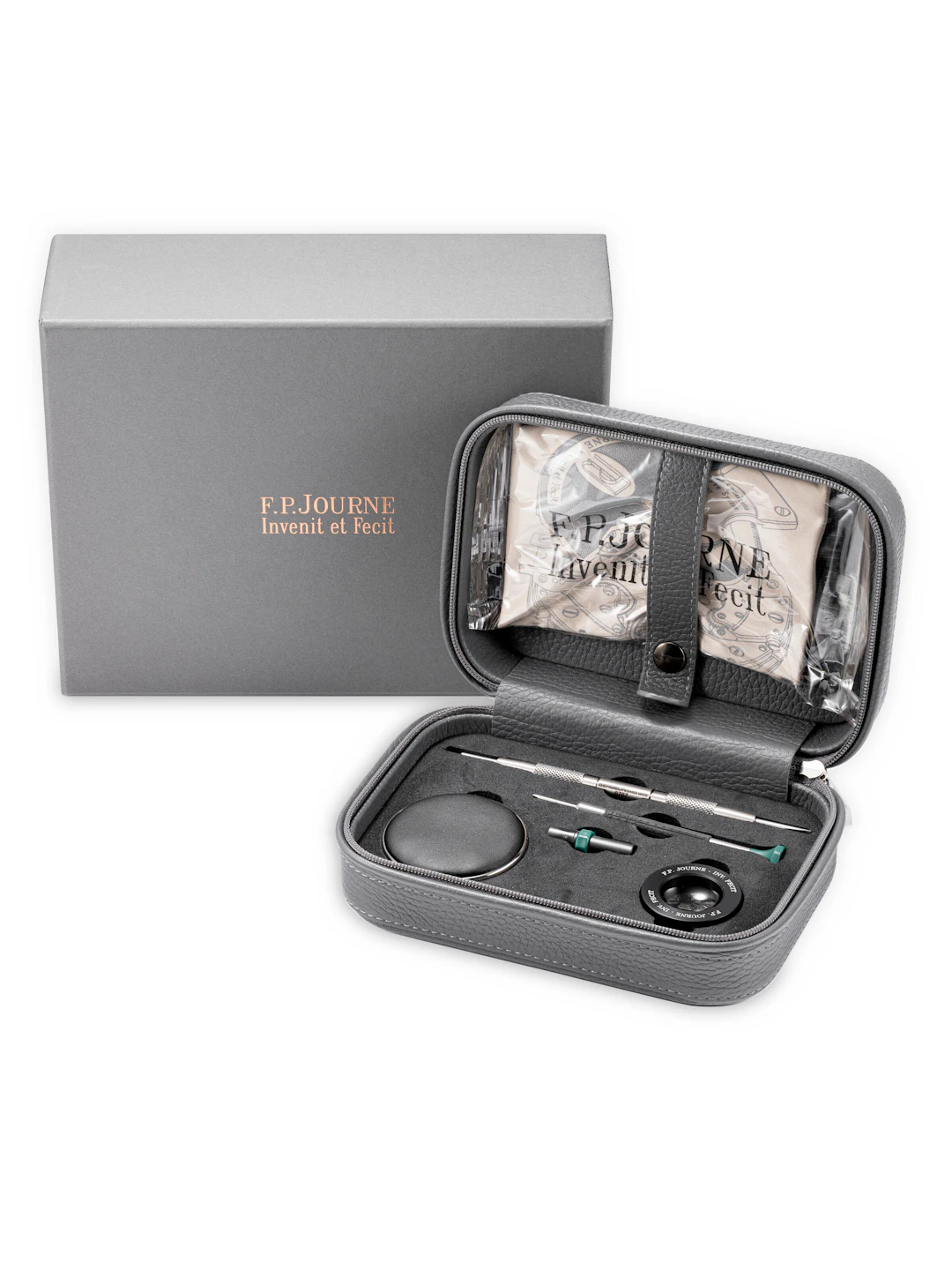 F.p. Journe, a Watch Tool Kit by Scatola Del Tempo