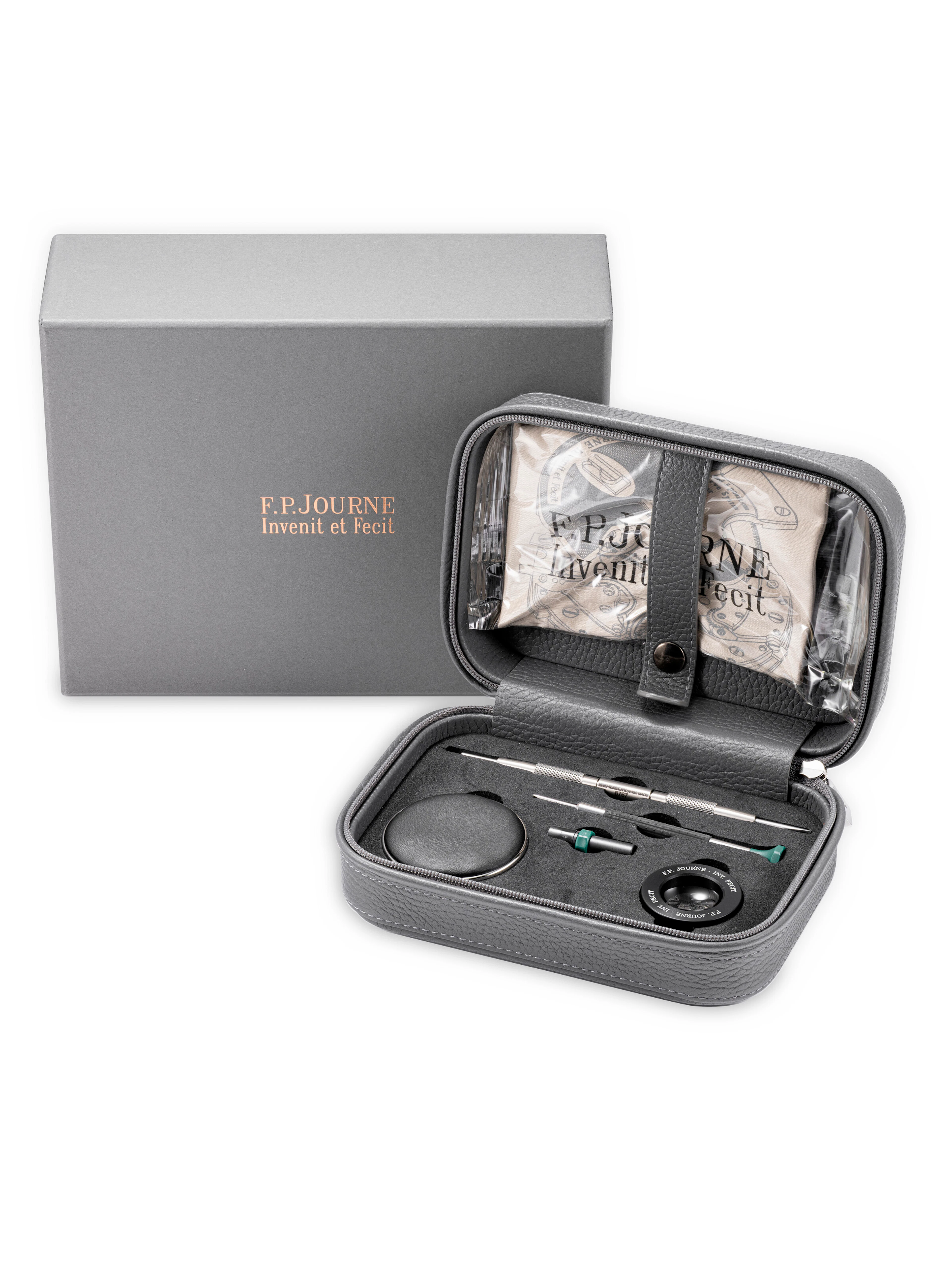 F.p. Journe, a Watch Tool Kit by Scatola Del Tempo