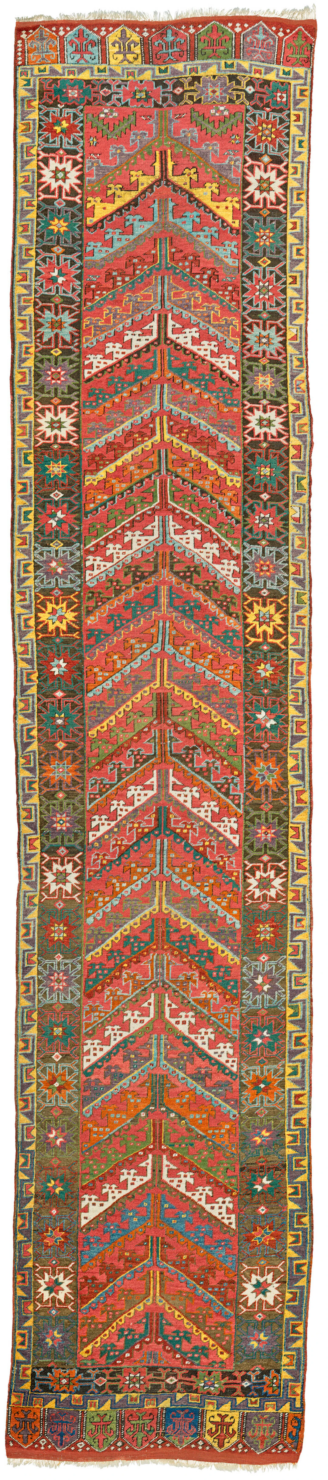 A Long Kirsehir Runner