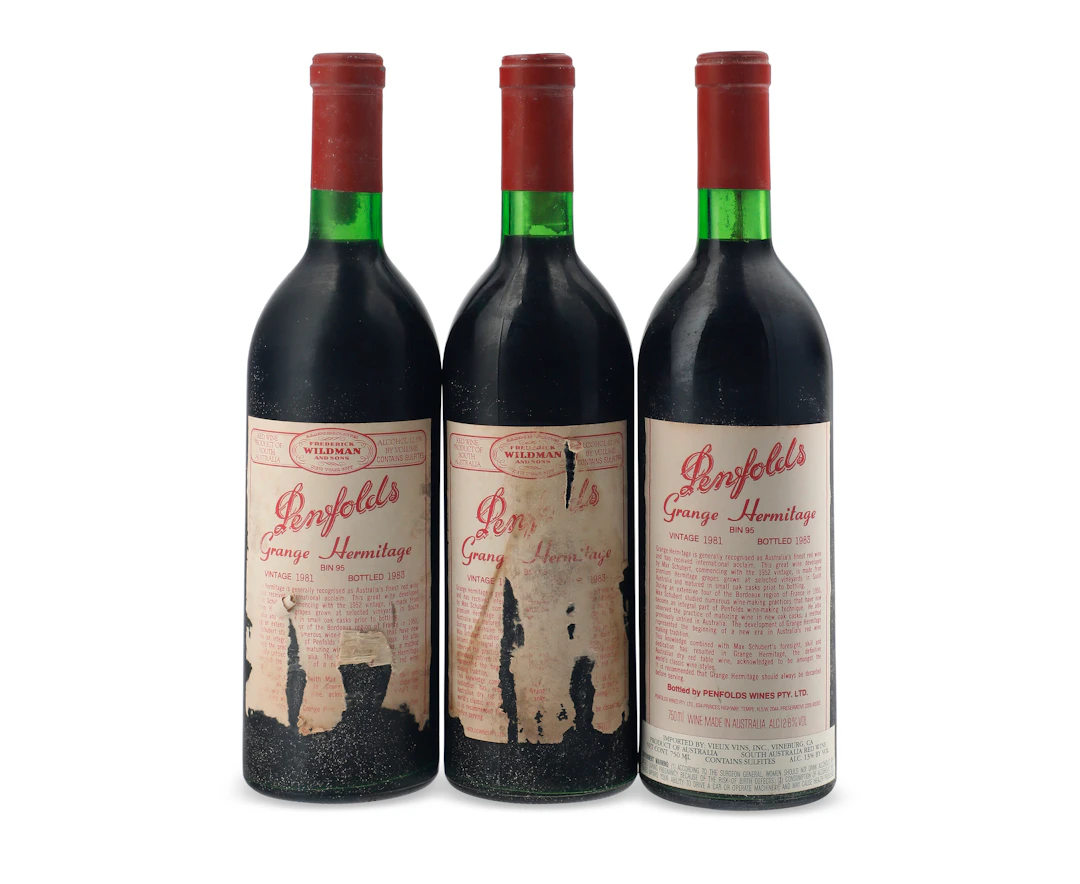 Penfolds, Grange 1981