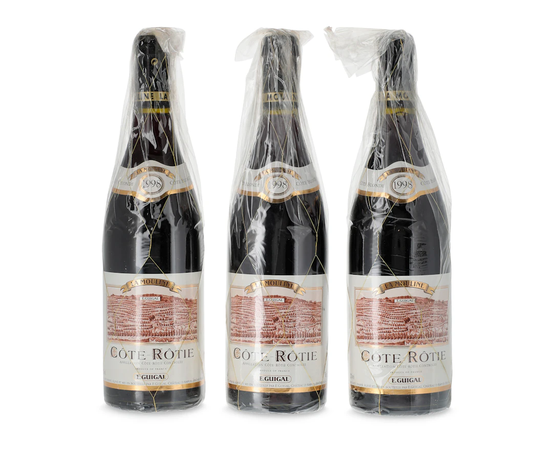 E. Guigal, Côte Rôtie, La Mouline 1998