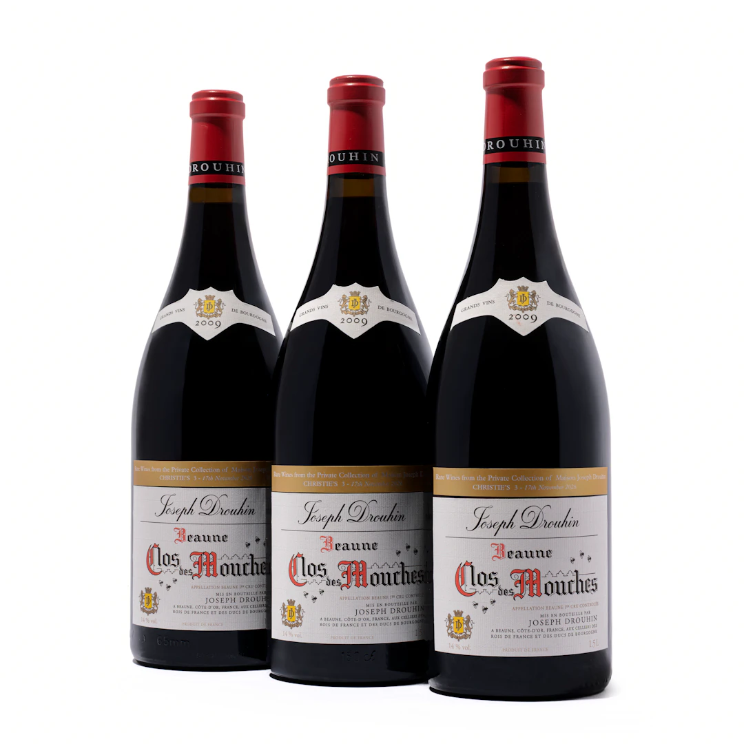 Joseph Drouhin, Beaune, Clos Des Mouches Rouge 2009