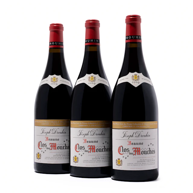 Joseph Drouhin, Beaune, Clos Des Mouches Rouge 2009