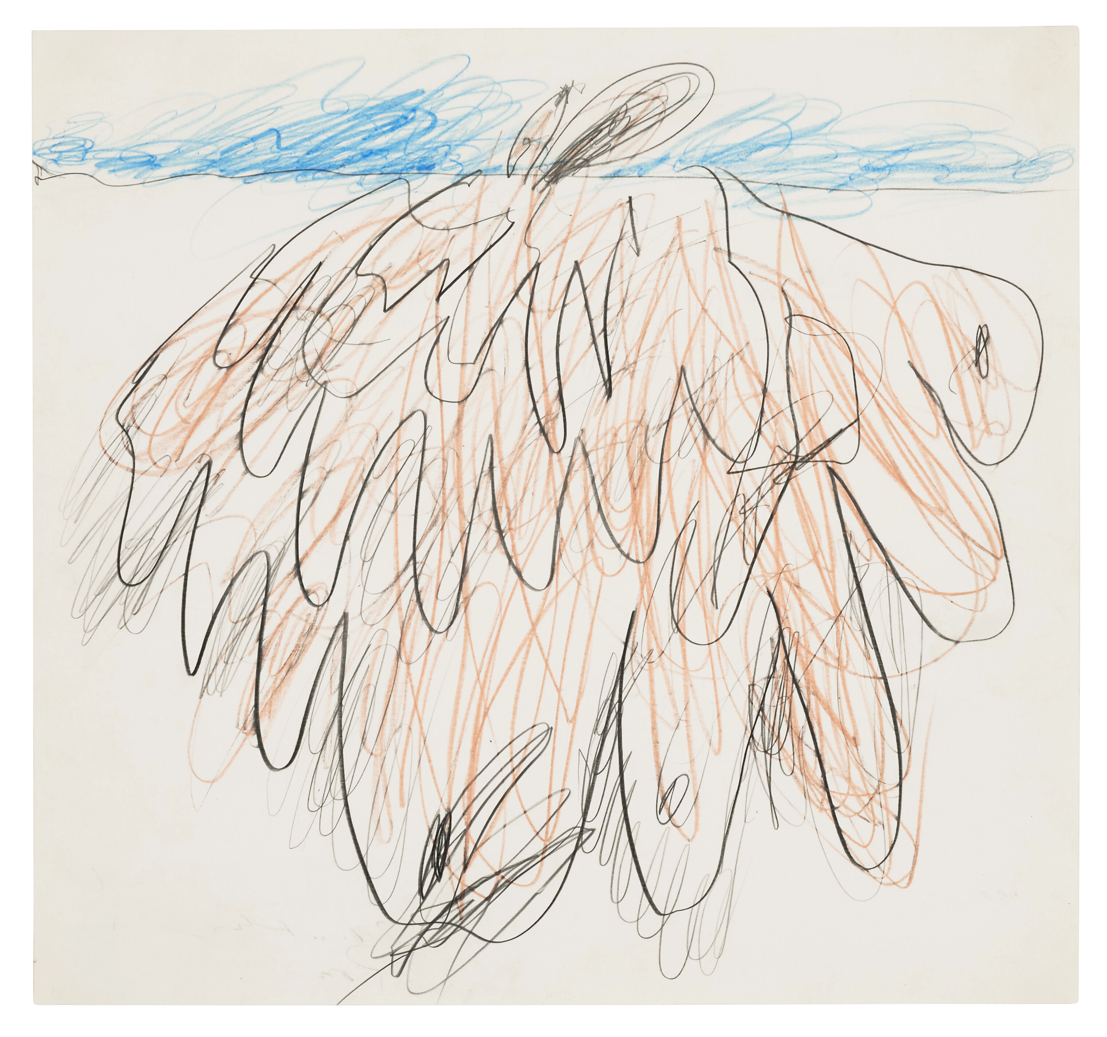 CY TWOMBLY (1928-2011)