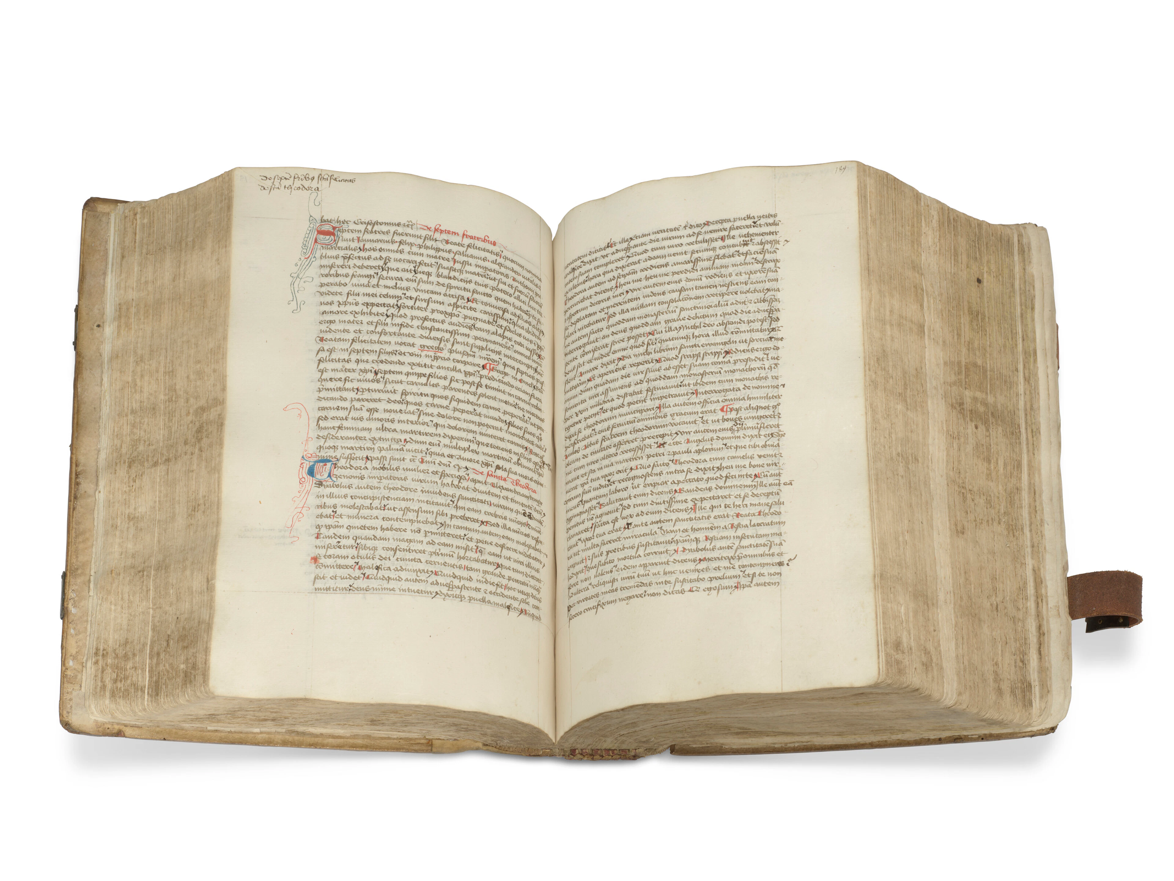 Jacobus de Voragine (c.1225-1298)