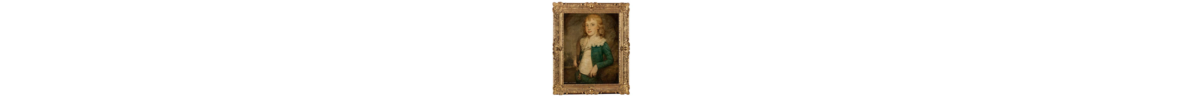 Ecole Anglaise Du Xviiie Siècle, Entourage De Thomas Gainsborough