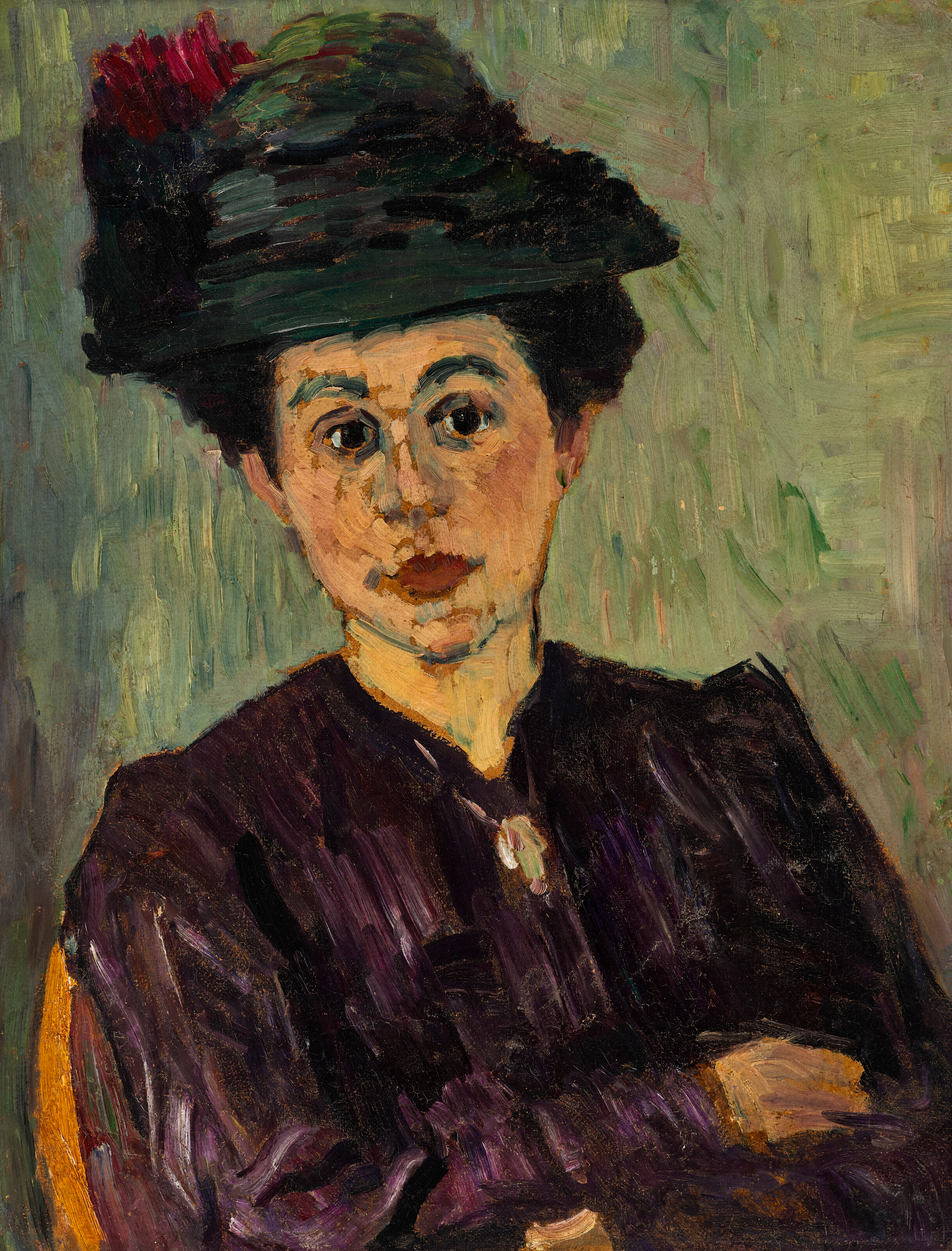 ALEXEJ VON JAWLENSKY (1864-1941)