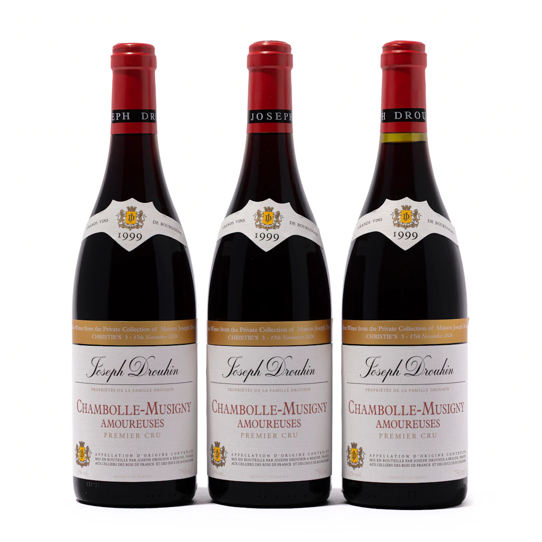 Joseph Drouhin, Chambolle-Musigny, Amoureuses 1999