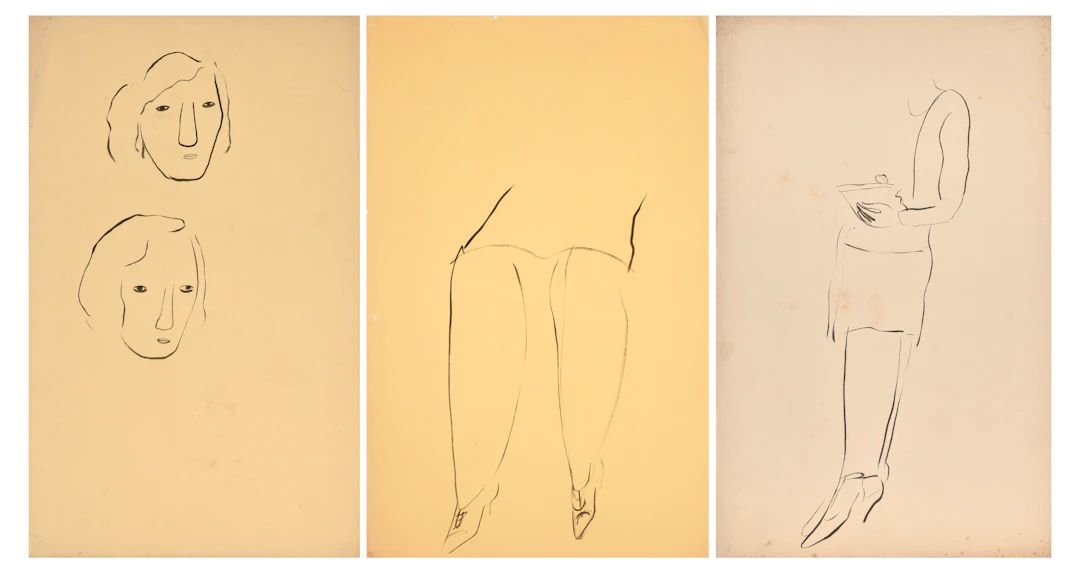 Sanyu (Chang Yu, 1895-1966)
