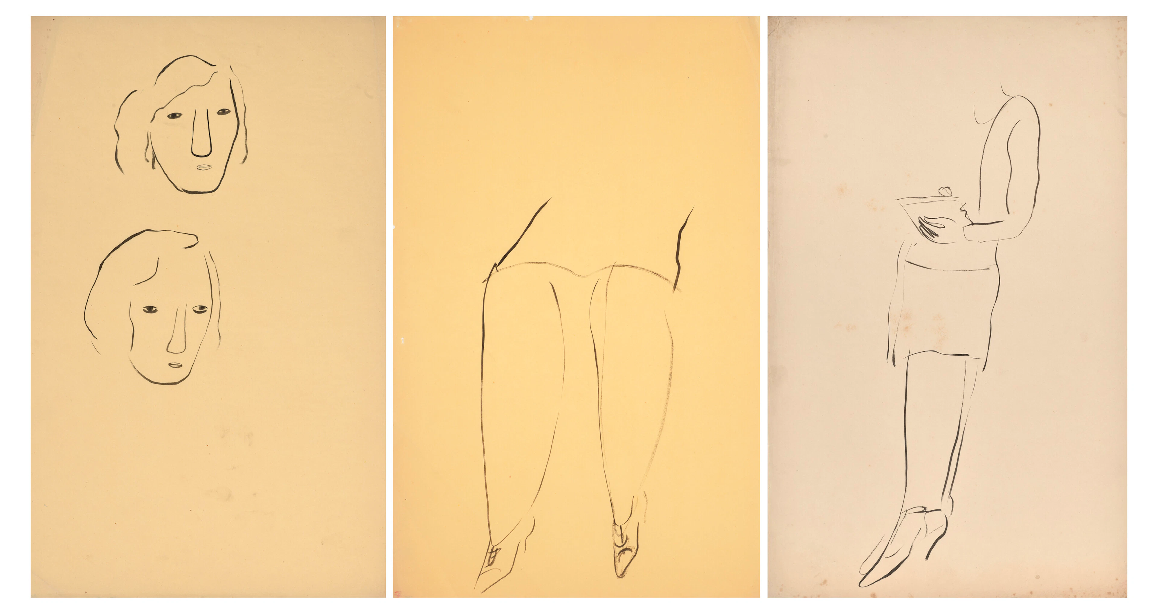 Sanyu (Chang Yu, 1895-1966)