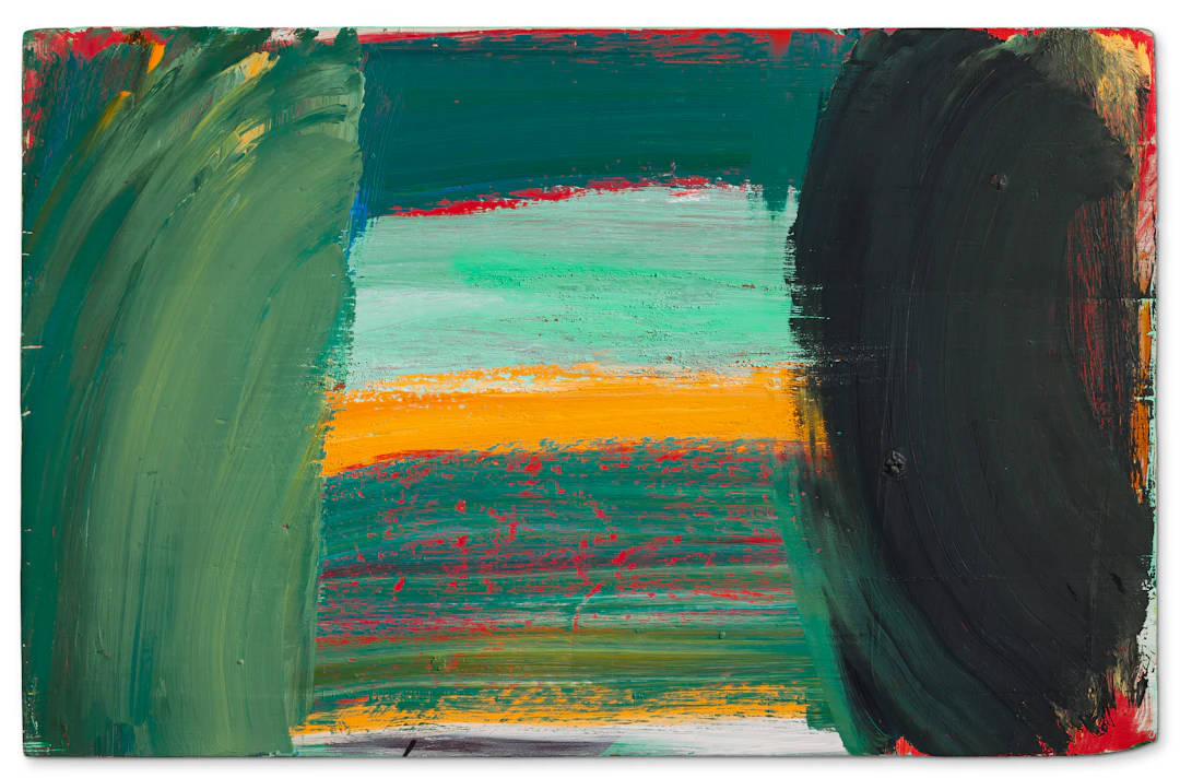Howard Hodgkin (1932-2017)