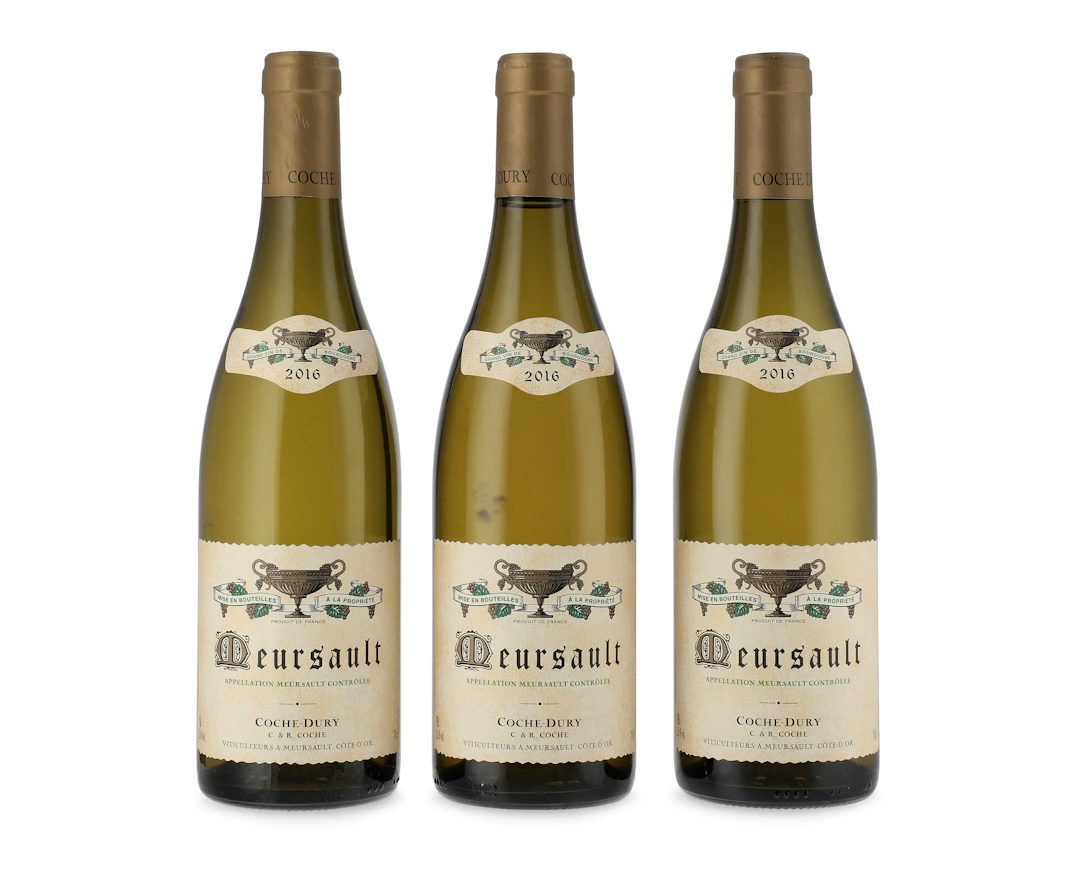 Coche-Dury, Meursault 2016