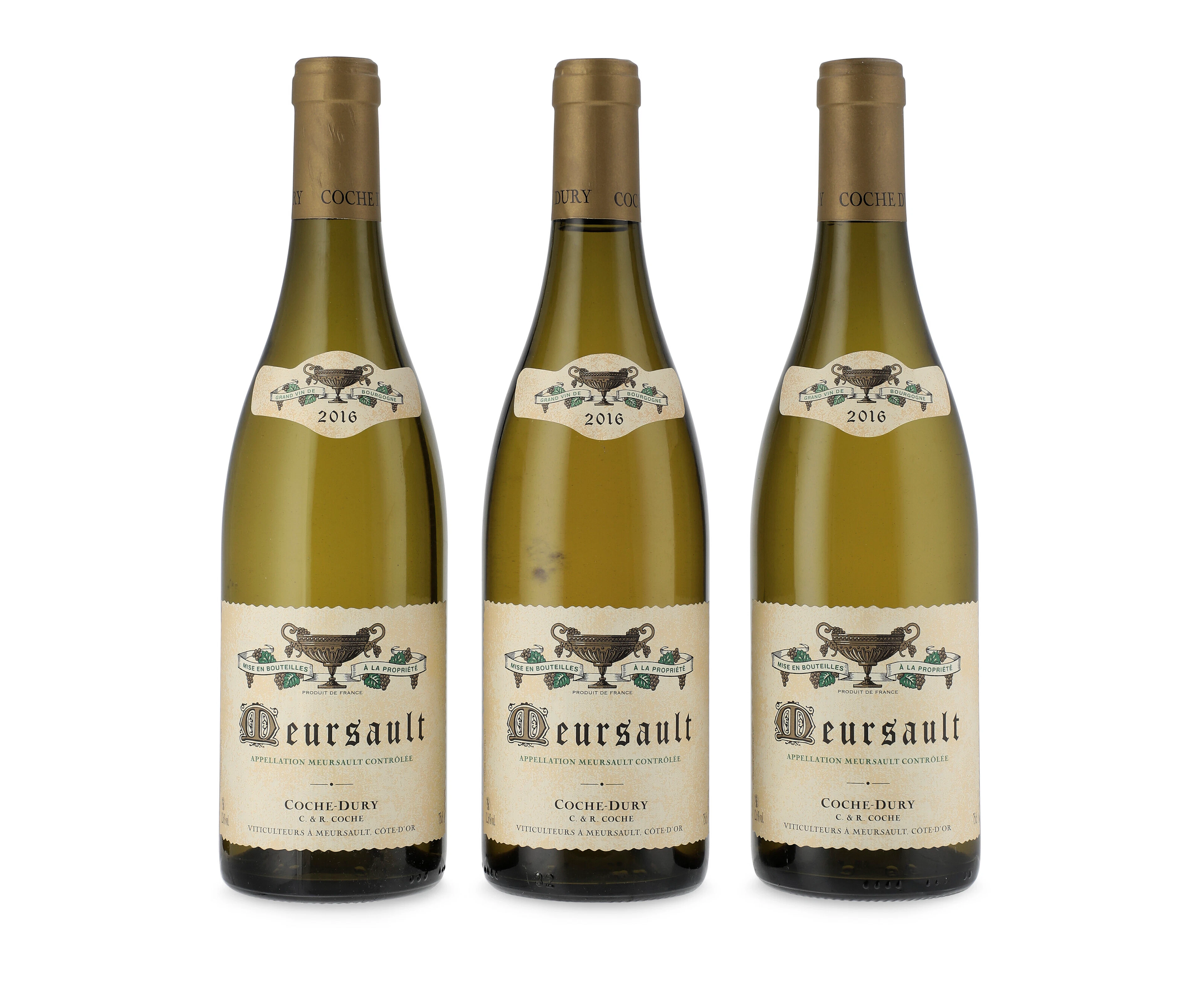 Coche-Dury, Meursault 2016