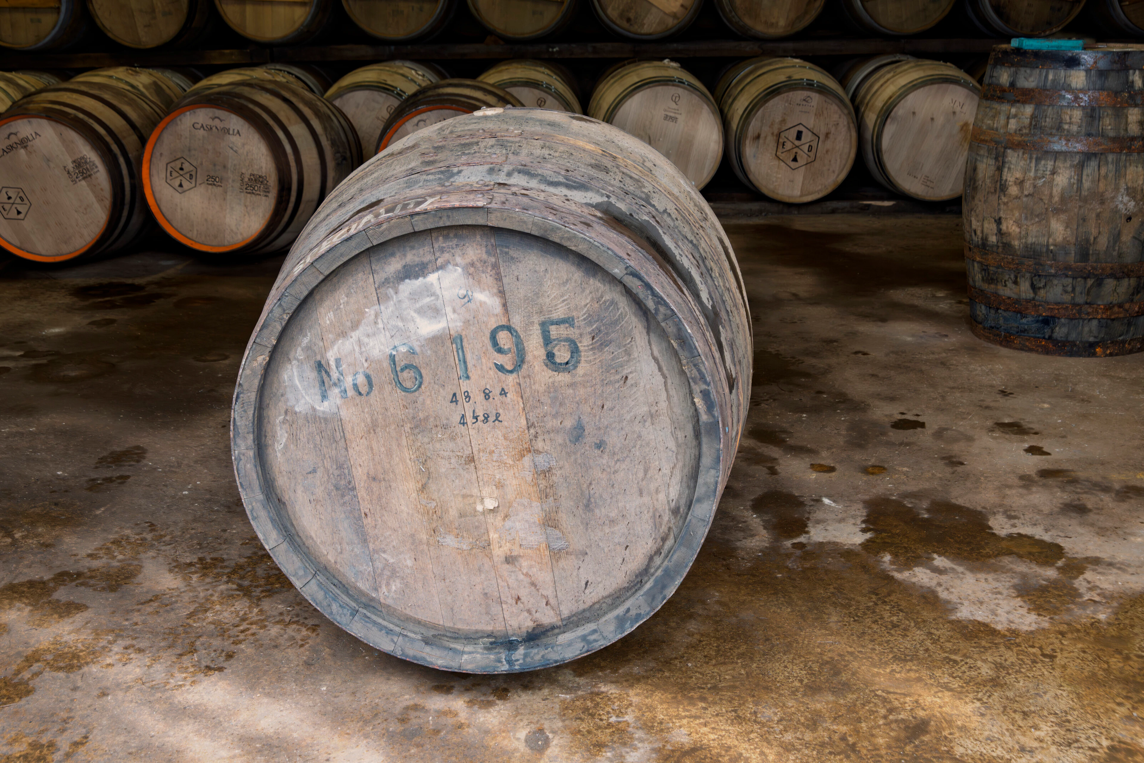 Karuizawa 1999 Cask No.6195
