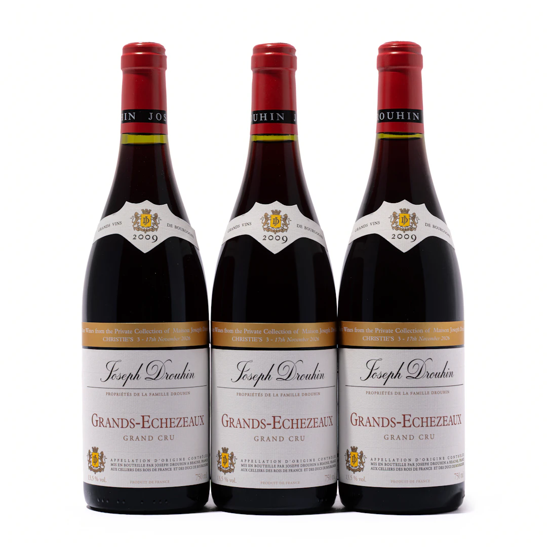 Joseph Drouhin, Grands-Echézeaux 2009