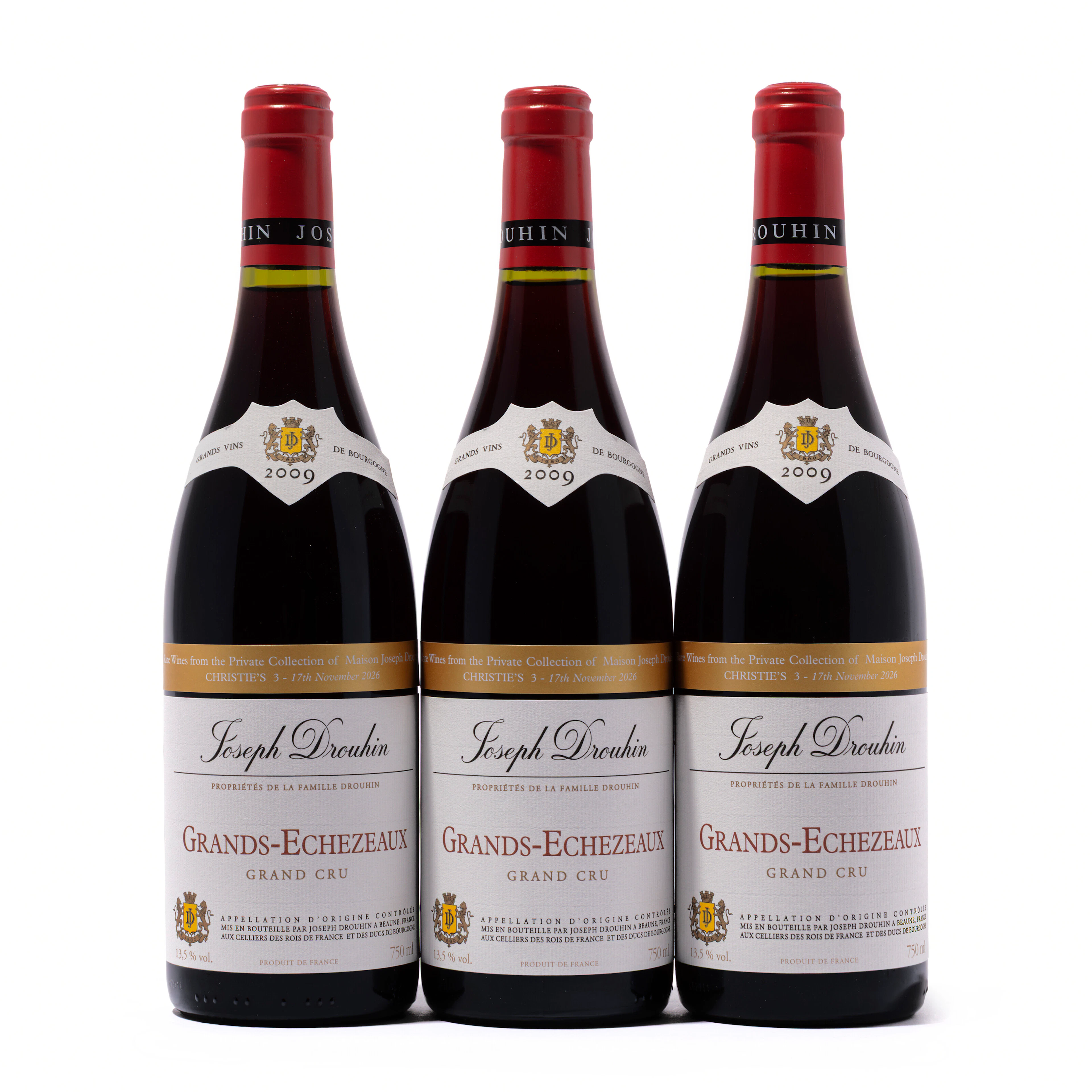 Joseph Drouhin, Grands-Echézeaux 2009